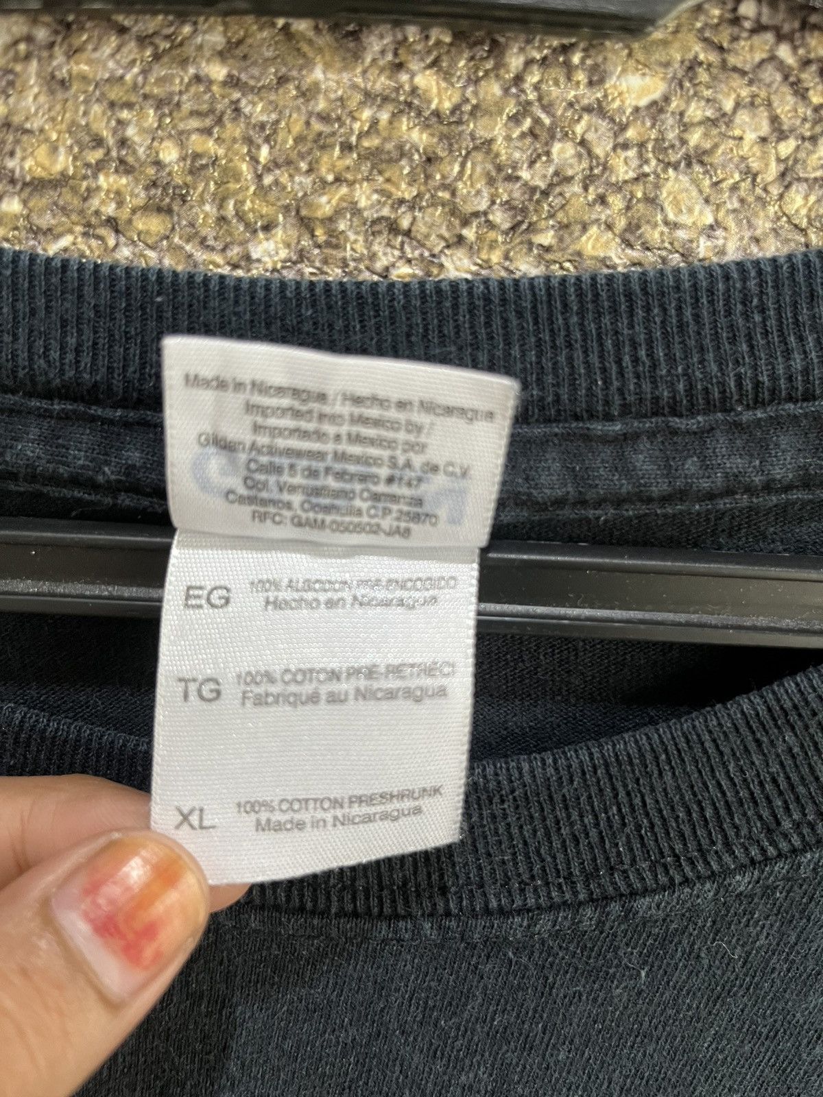Vintage Aion ft12 Size US XL / EU 56 / 4 - 3 Thumbnail