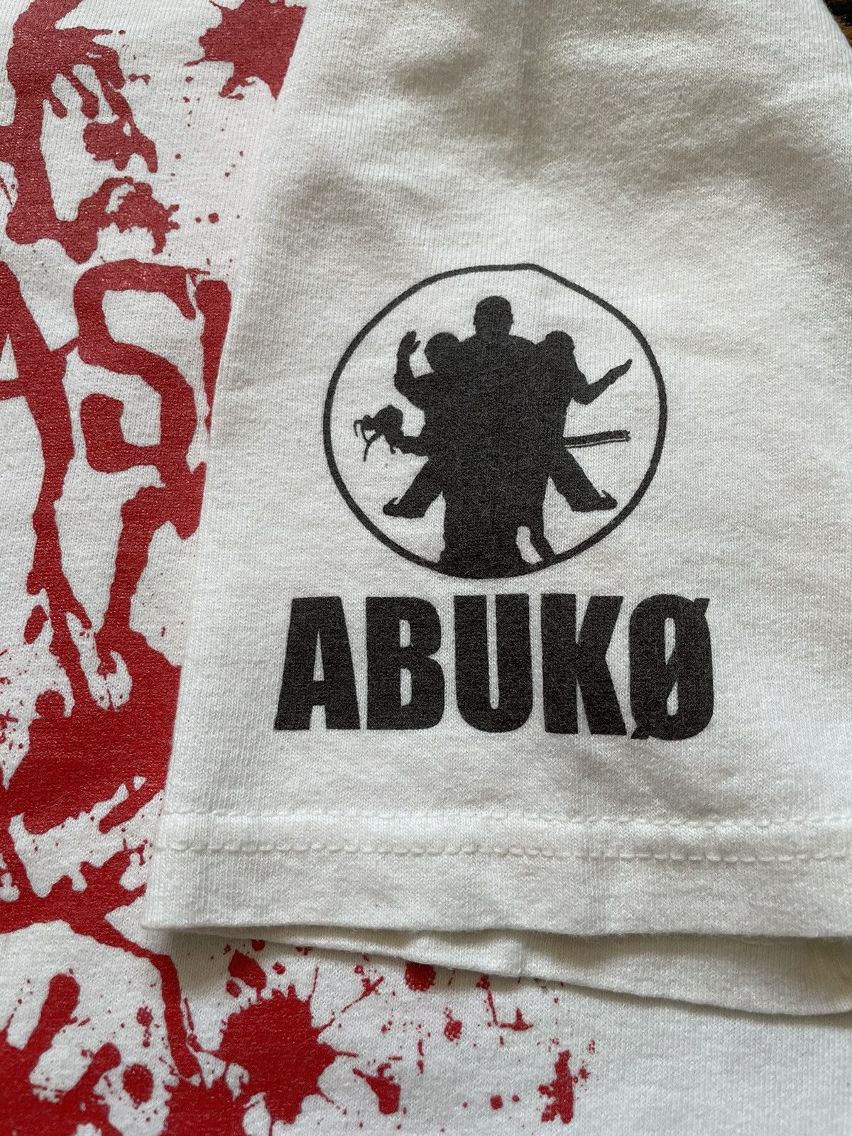 Japanese Brand × Vintage ABDULLAH KOBAYASHI japanese wrestler ABUKO Size US M / EU 48-50 / 2 - 5 Thumbnail