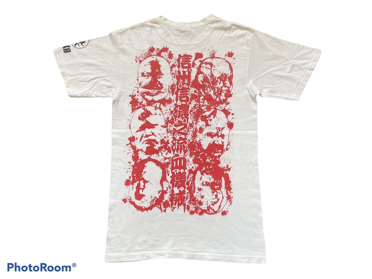 Japanese Brand × Vintage ABDULLAH KOBAYASHI japanese wrestler ABUKO Size US M / EU 48-50 / 2 - 3 Thumbnail