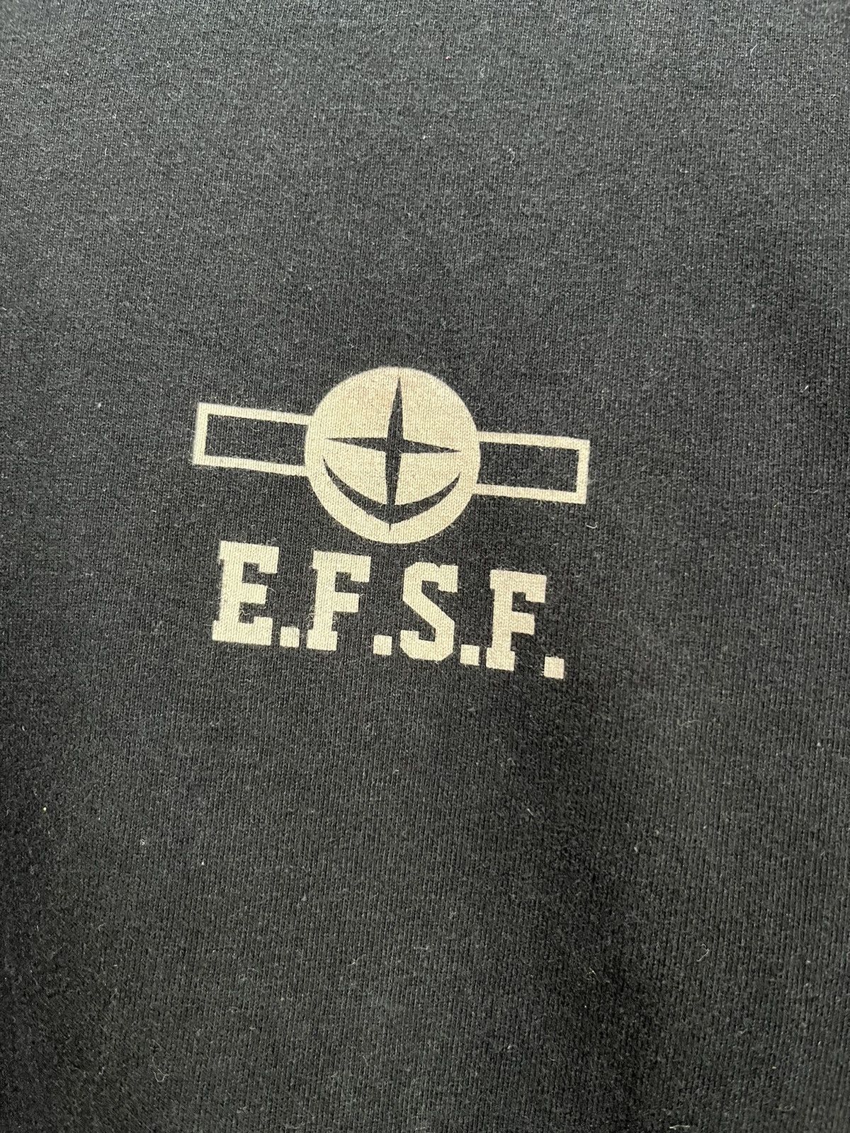 Vintage E.F.S.F ft12 Size US M / EU 48-50 / 2 - 2 Thumbnail