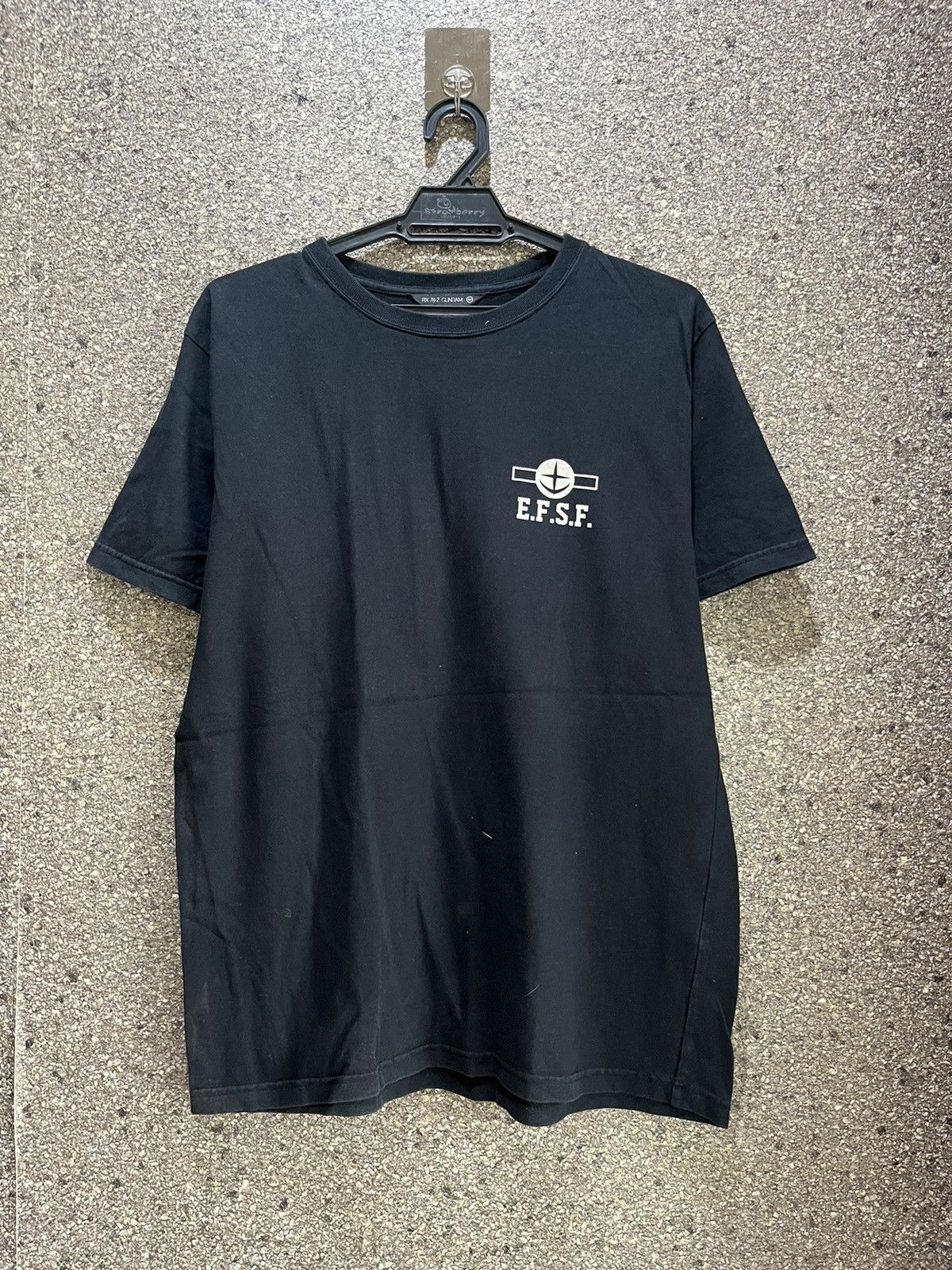 Vintage E.F.S.F ft12 Size US M / EU 48-50 / 2 - 1 Thumbnail