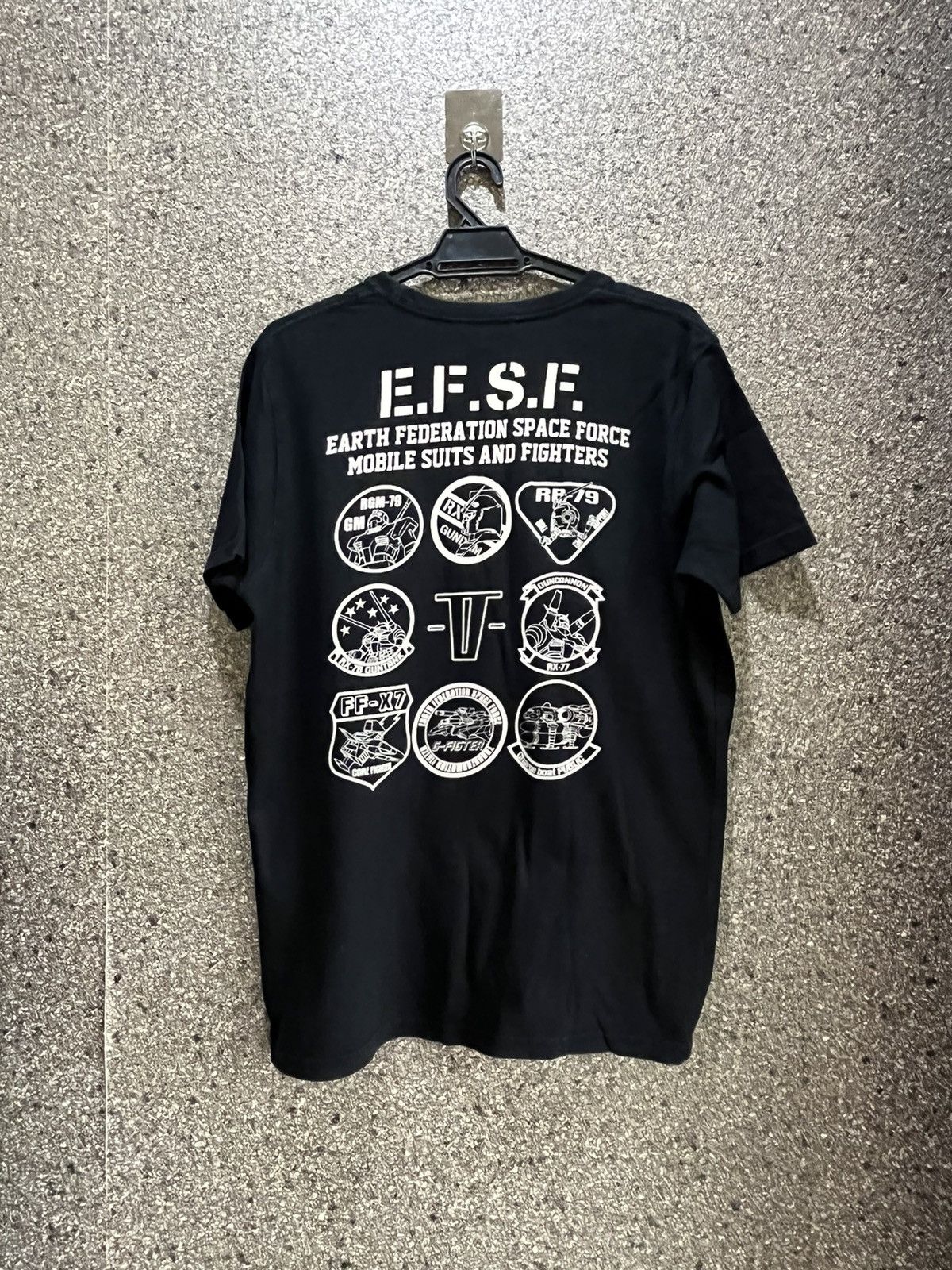 Vintage E.F.S.F ft12 Size US M / EU 48-50 / 2 - 4 Thumbnail