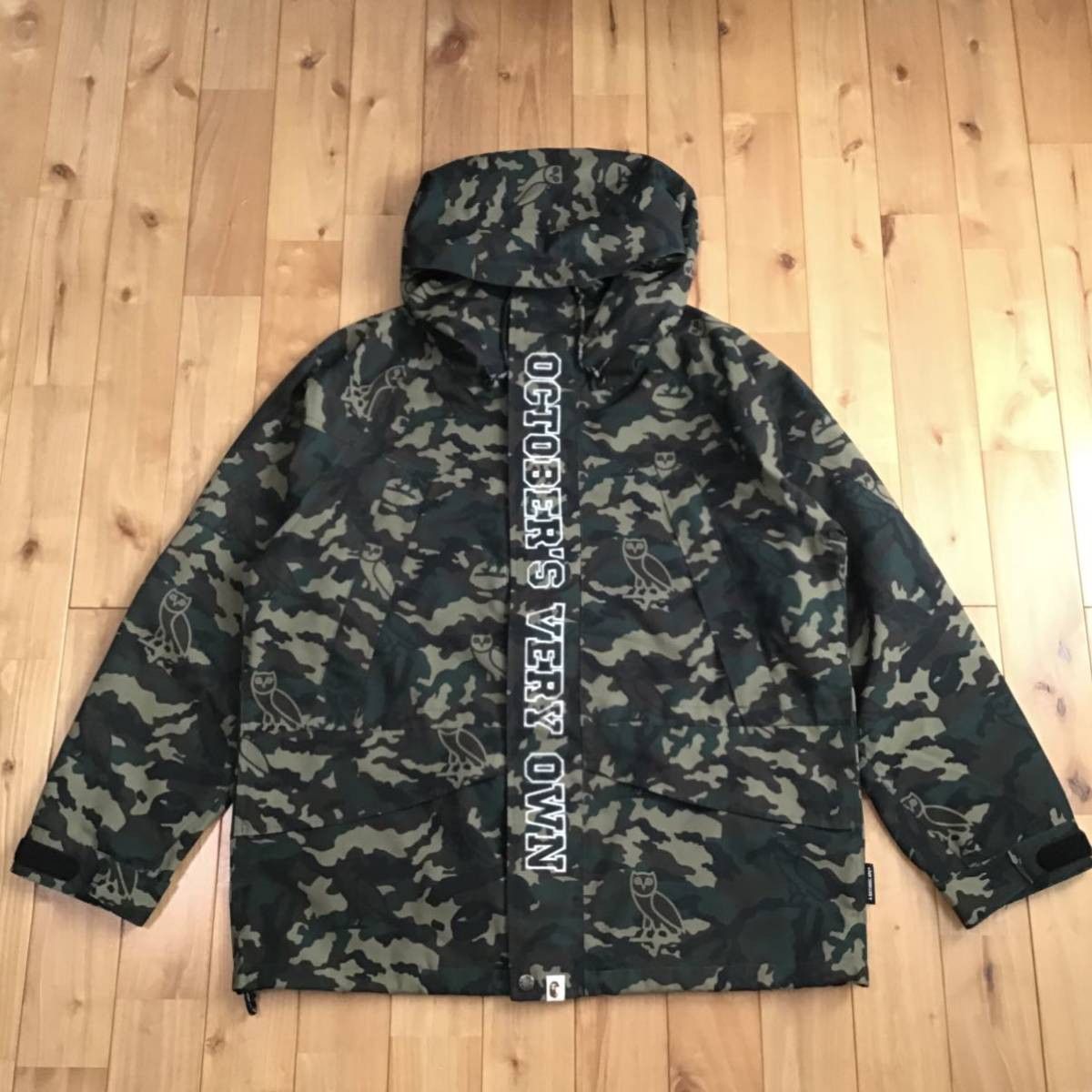 Alpha Industries × Octobers Very Own OVO x ALPHA INDUSTRIES