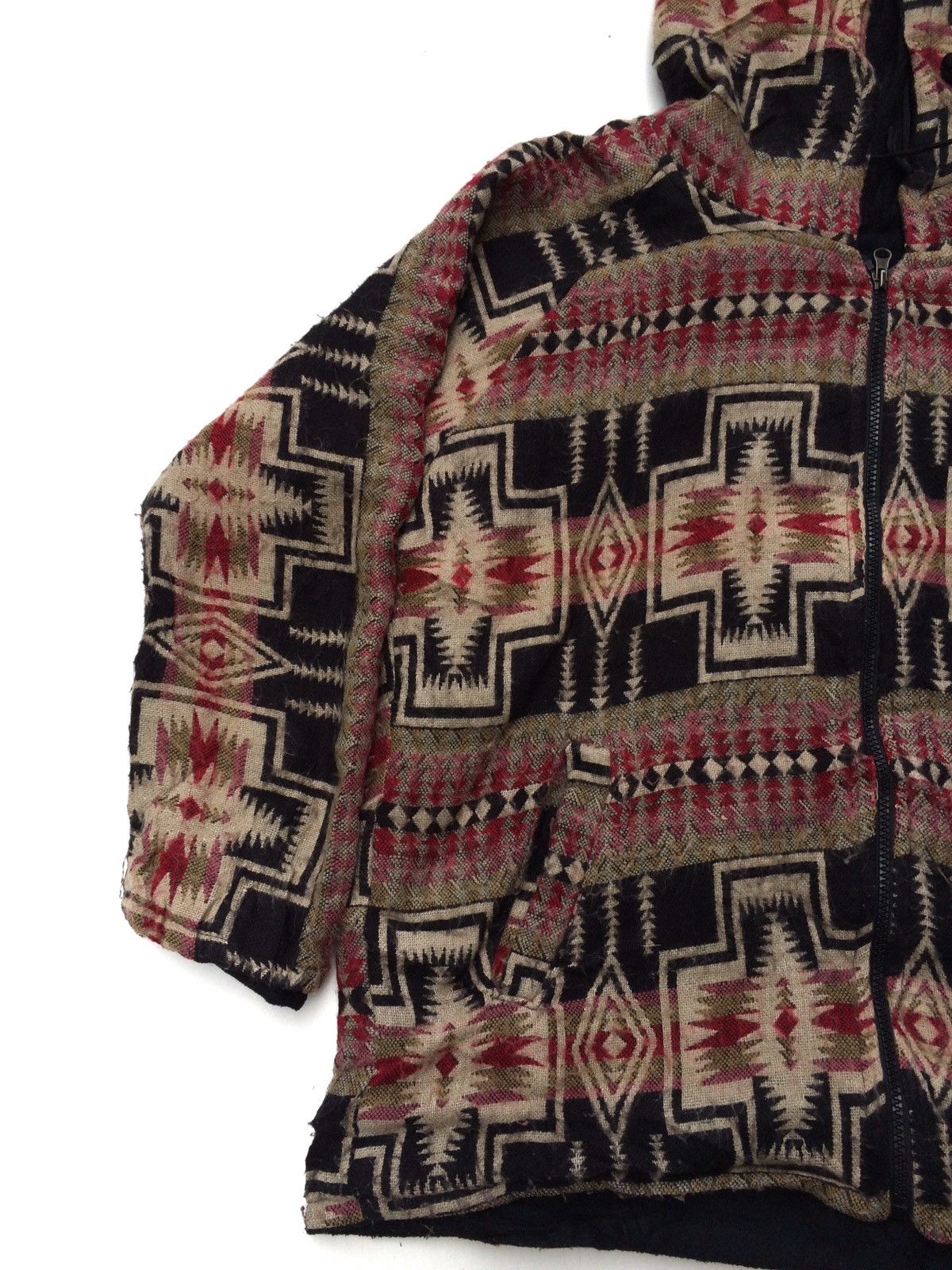 Japanese Brand Japanese brand Overprint design Streetwear casual hoodies Size US M / EU 48-50 / 2 - 3 Thumbnail