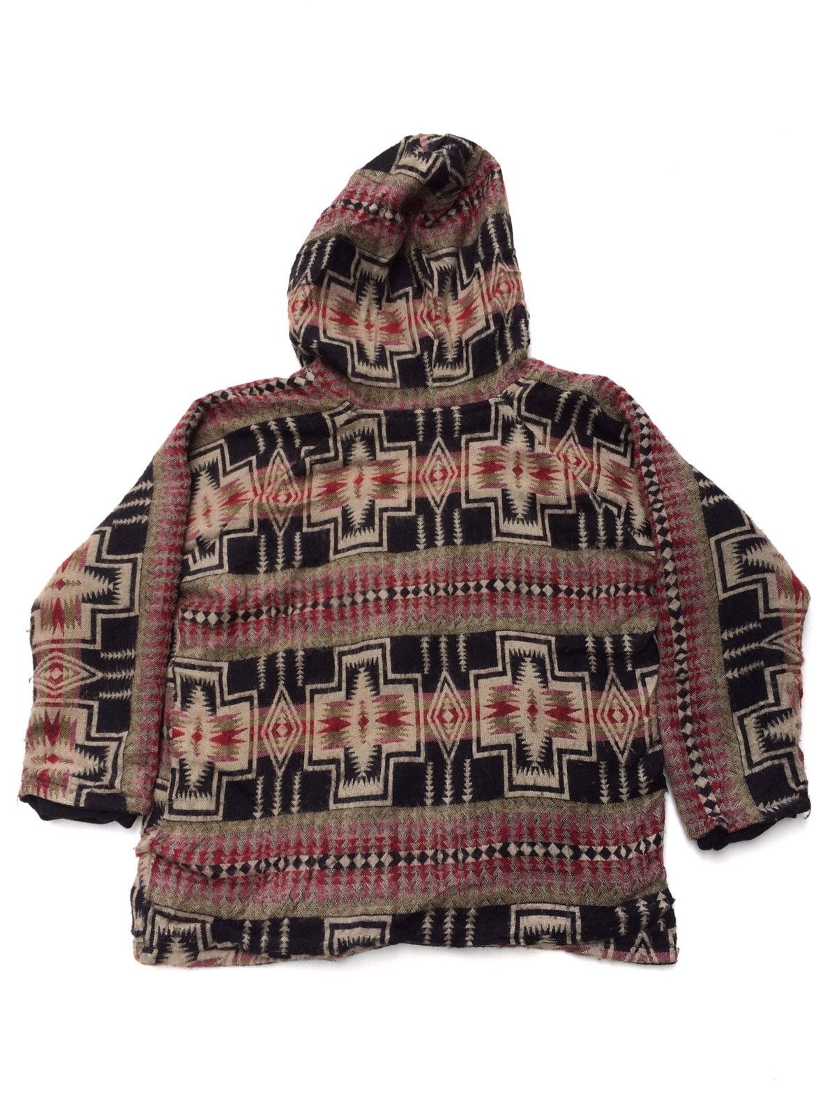 Japanese Brand Japanese brand Overprint design Streetwear casual hoodies Size US M / EU 48-50 / 2 - 5 Thumbnail