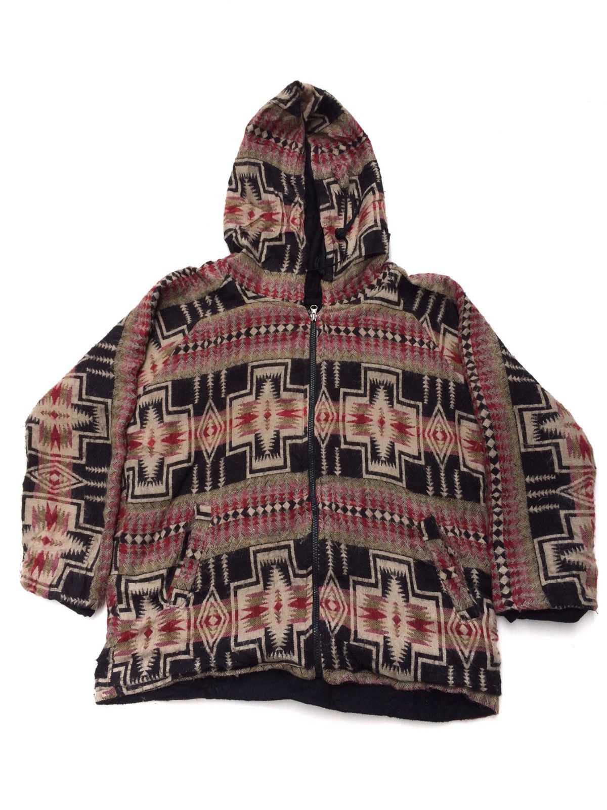 Japanese Brand Japanese brand Overprint design Streetwear casual hoodies Size US M / EU 48-50 / 2 - 1 Thumbnail
