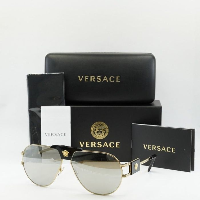 Versace New Versace & Dwyane Wade Ve2252 10026g Sunglasses 