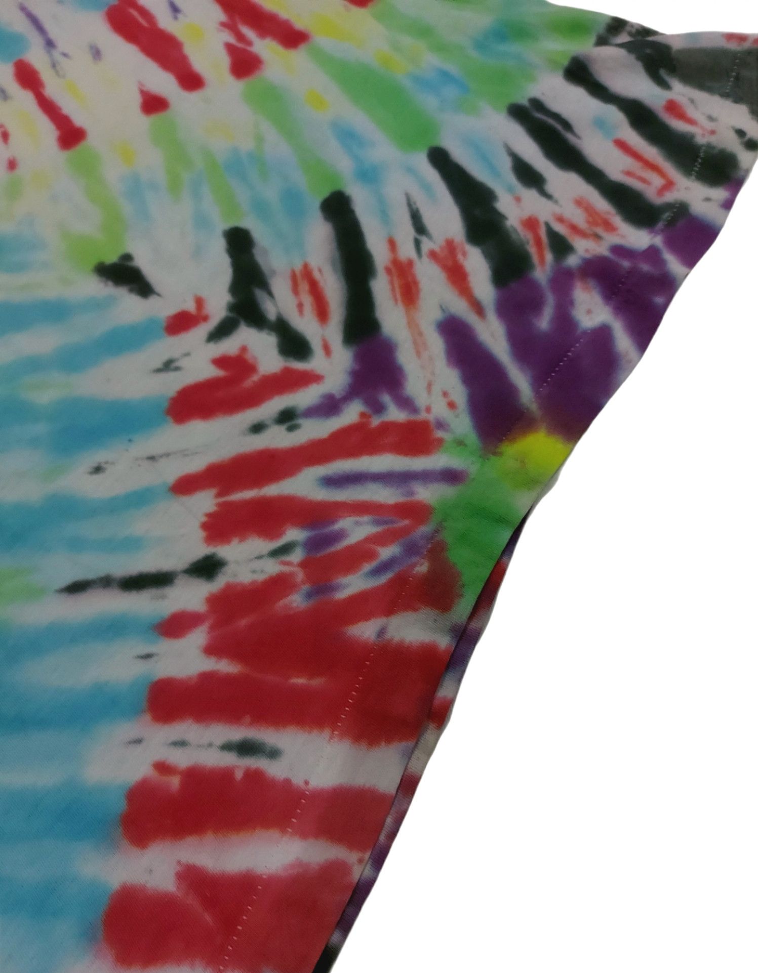 Grand Slam × Vintage RARE! VTG MUNSINGWEAR SINGLE STITCH TIE DYE ART STYLE Size US L / EU 52-54 / 3 - 8 Thumbnail