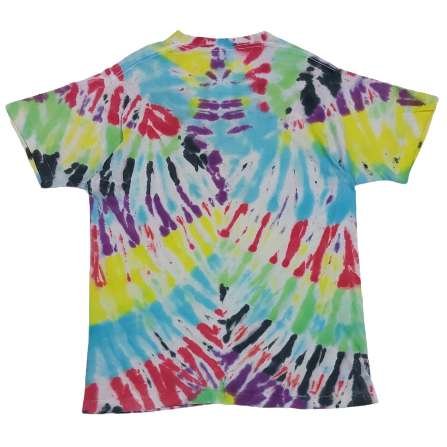 Grand Slam × Vintage RARE! VTG MUNSINGWEAR SINGLE STITCH TIE DYE ART STYLE Size US L / EU 52-54 / 3 - 2 Thumbnail