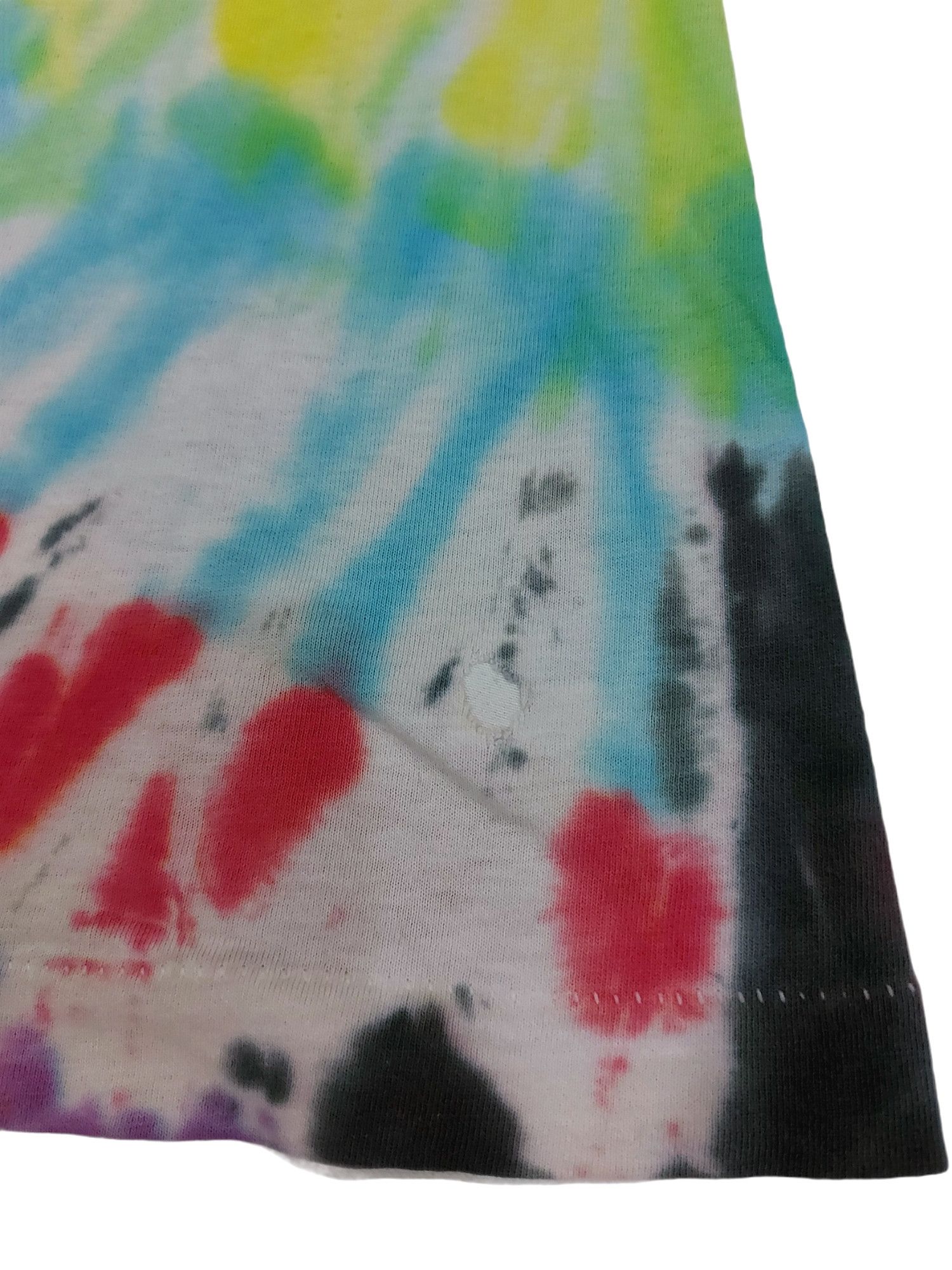 Grand Slam × Vintage RARE! VTG MUNSINGWEAR SINGLE STITCH TIE DYE ART STYLE Size US L / EU 52-54 / 3 - 6 Thumbnail