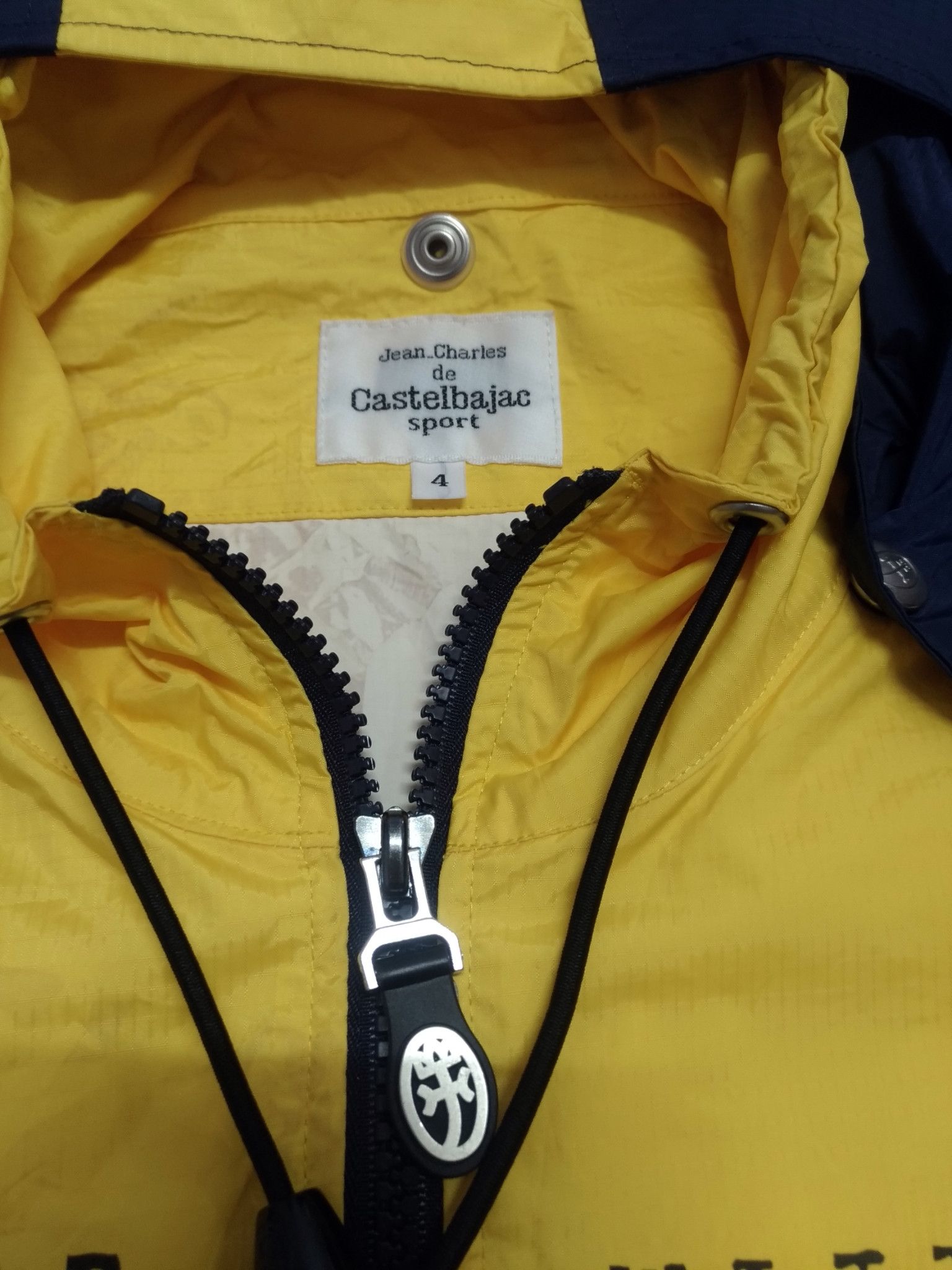 Designer × Jean Charles De Castelbajac RARE! VTG JC DE CASTELBAJAC "GOLF GLORY CASTELBAJAC" ART Size US XL / EU 56 / 4 - 4 Thumbnail