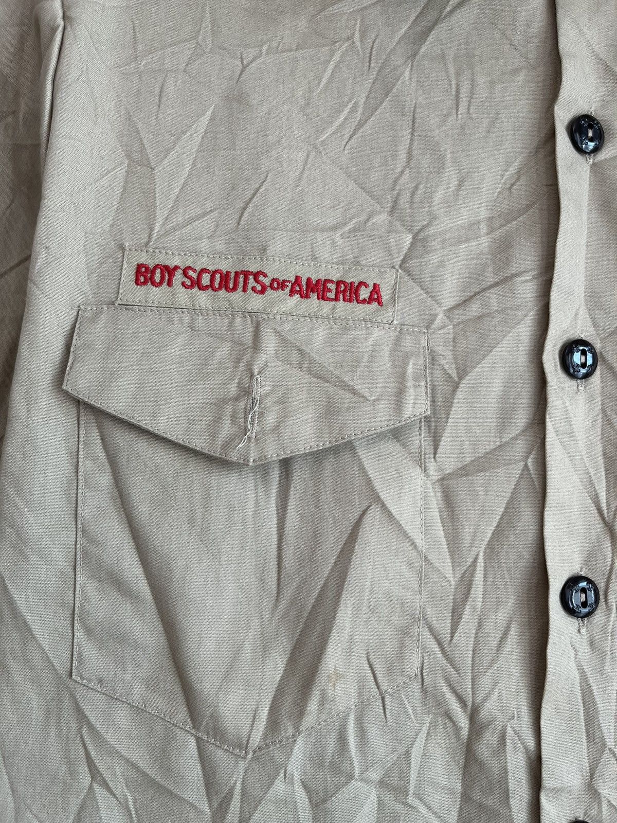 Vintage Boy scouts of america ft62 Size US M / EU 48-50 / 2 - 2 Thumbnail