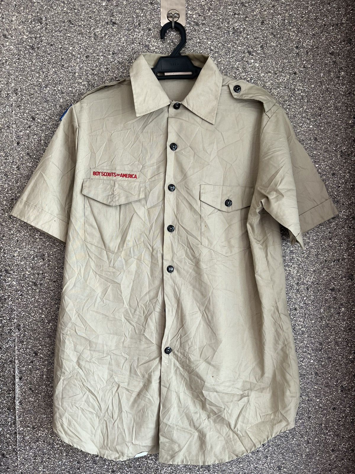 Vintage Boy scouts of america ft62 Size US M / EU 48-50 / 2 - 1 Thumbnail