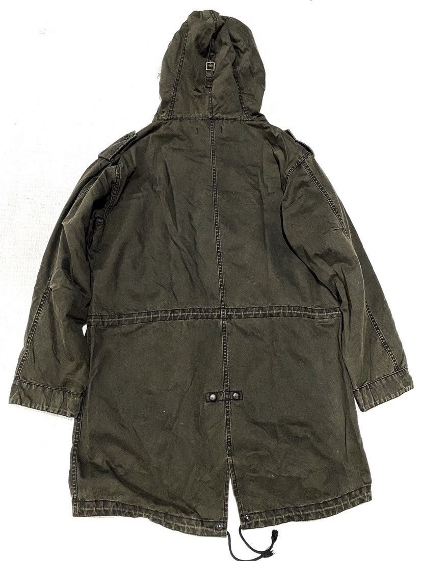 Levi's × Levi's Vintage Clothing Very Rare Faux Parka Levis Jacket nice designer Size US L / EU 52-54 / 3 - 2 Thumbnail