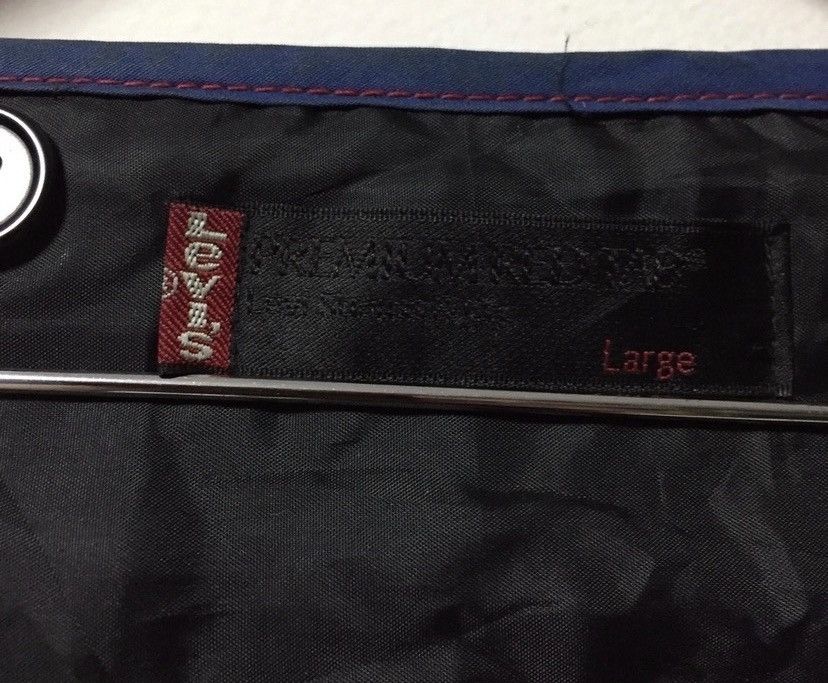 Levi's × Levi's Vintage Clothing Very Rare Faux Parka Levis Jacket nice designer Size US L / EU 52-54 / 3 - 10 Thumbnail