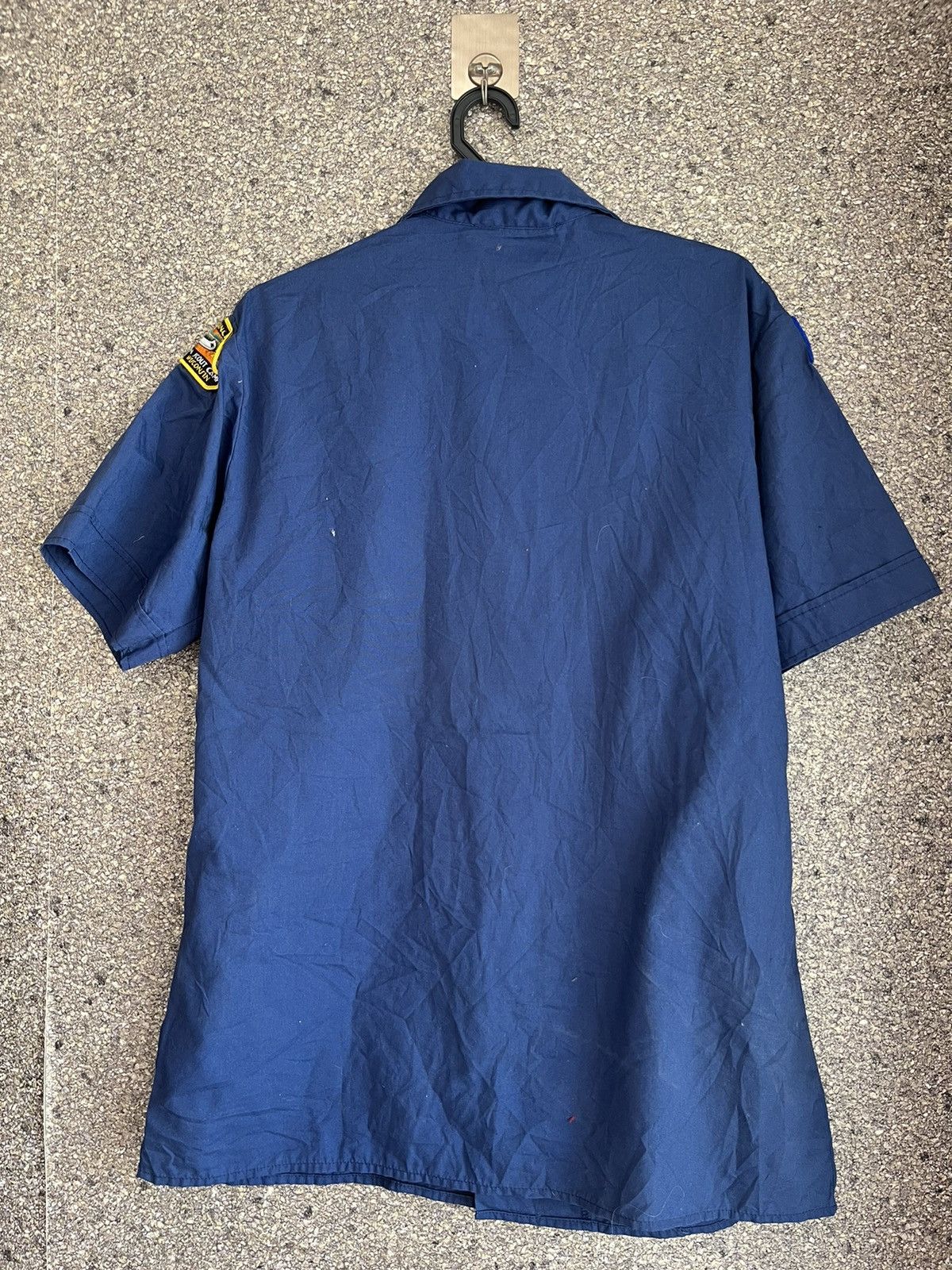 Vintage Boy scouts of america ft62 Size US XL / EU 56 / 4 - 4 Thumbnail
