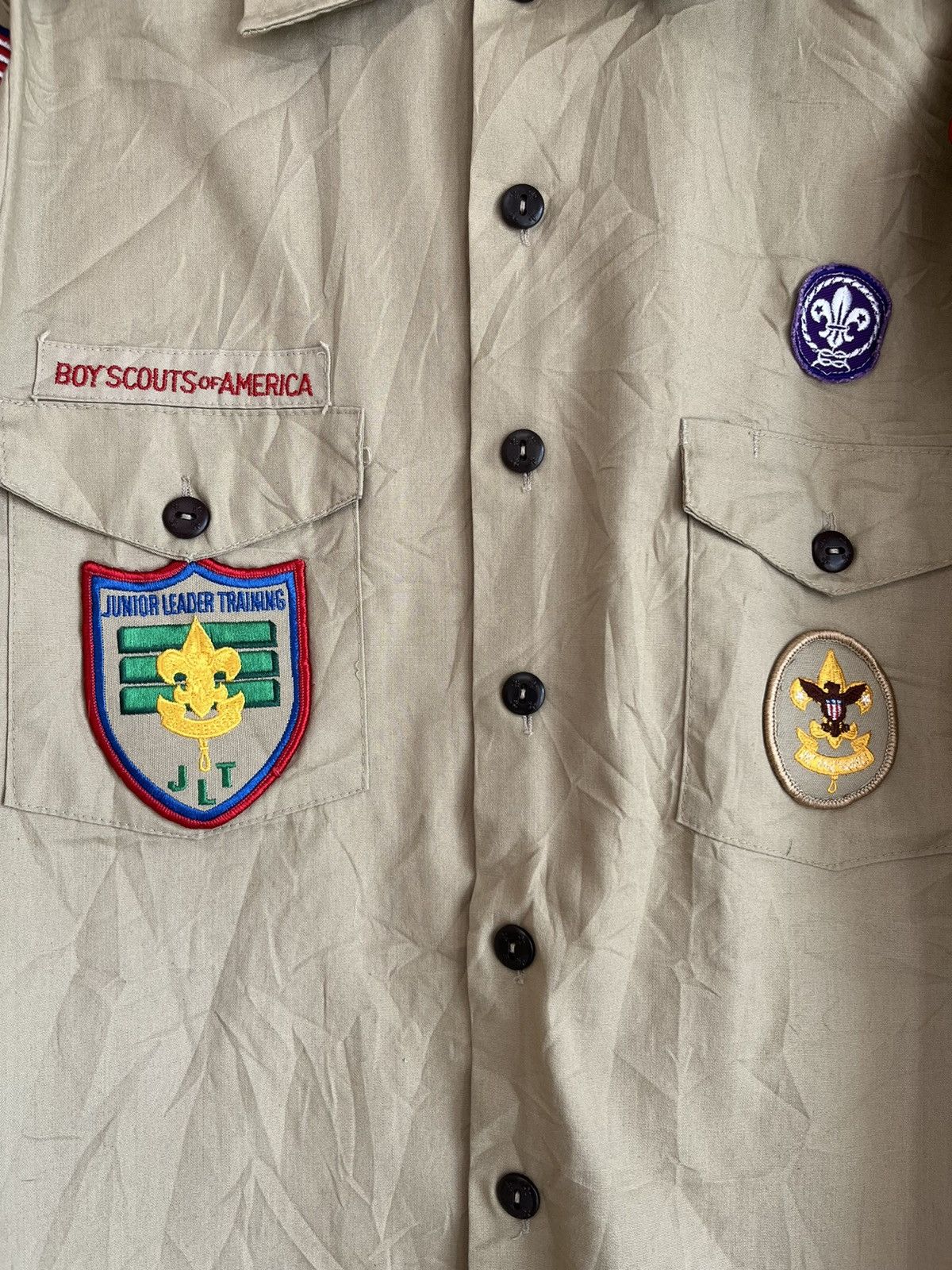 Vintage Boy scout if america ft62 Size US M / EU 48-50 / 2 - 2 Thumbnail