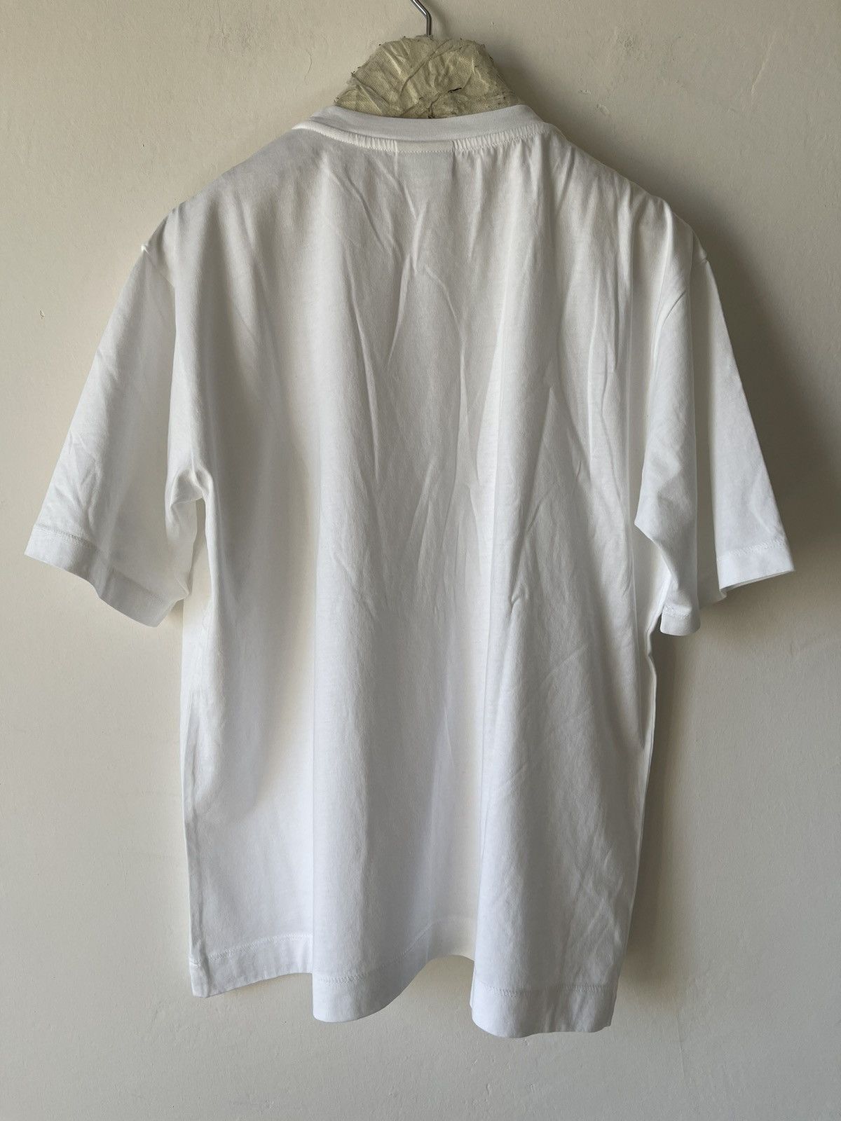 Dries Van Noten Dries Van Noten Cotton T-Shirt Size US M / EU 48-50 / 2 - 2 Thumbnail