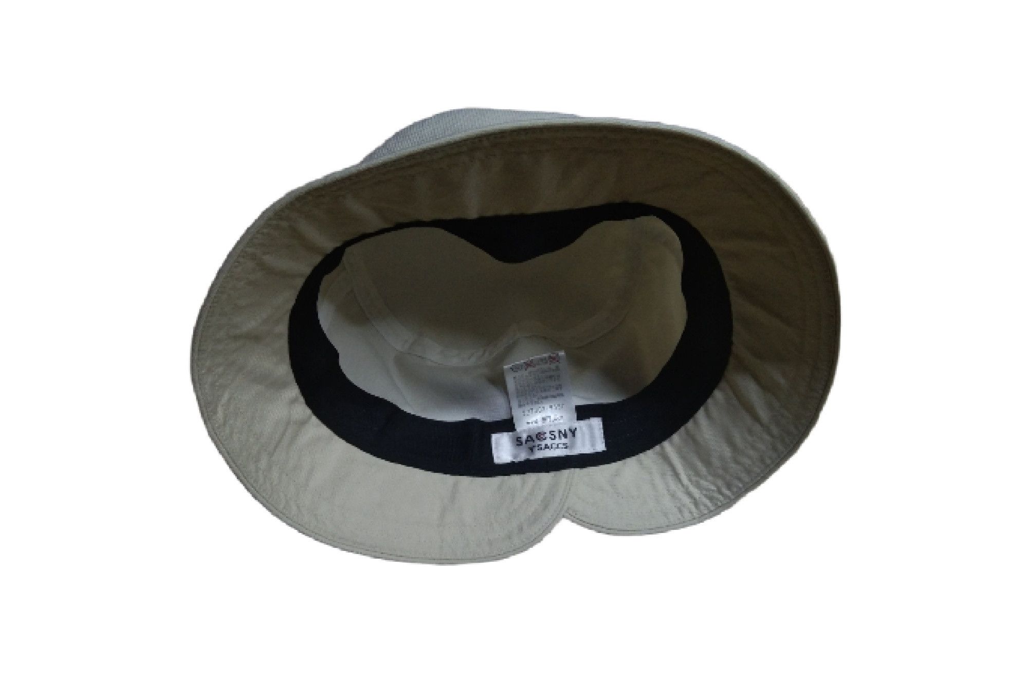Yohji Yamamoto 1990s Yohji Yamamoto Y’saccs Bucket Hat Size ONE SIZE - 5 Thumbnail