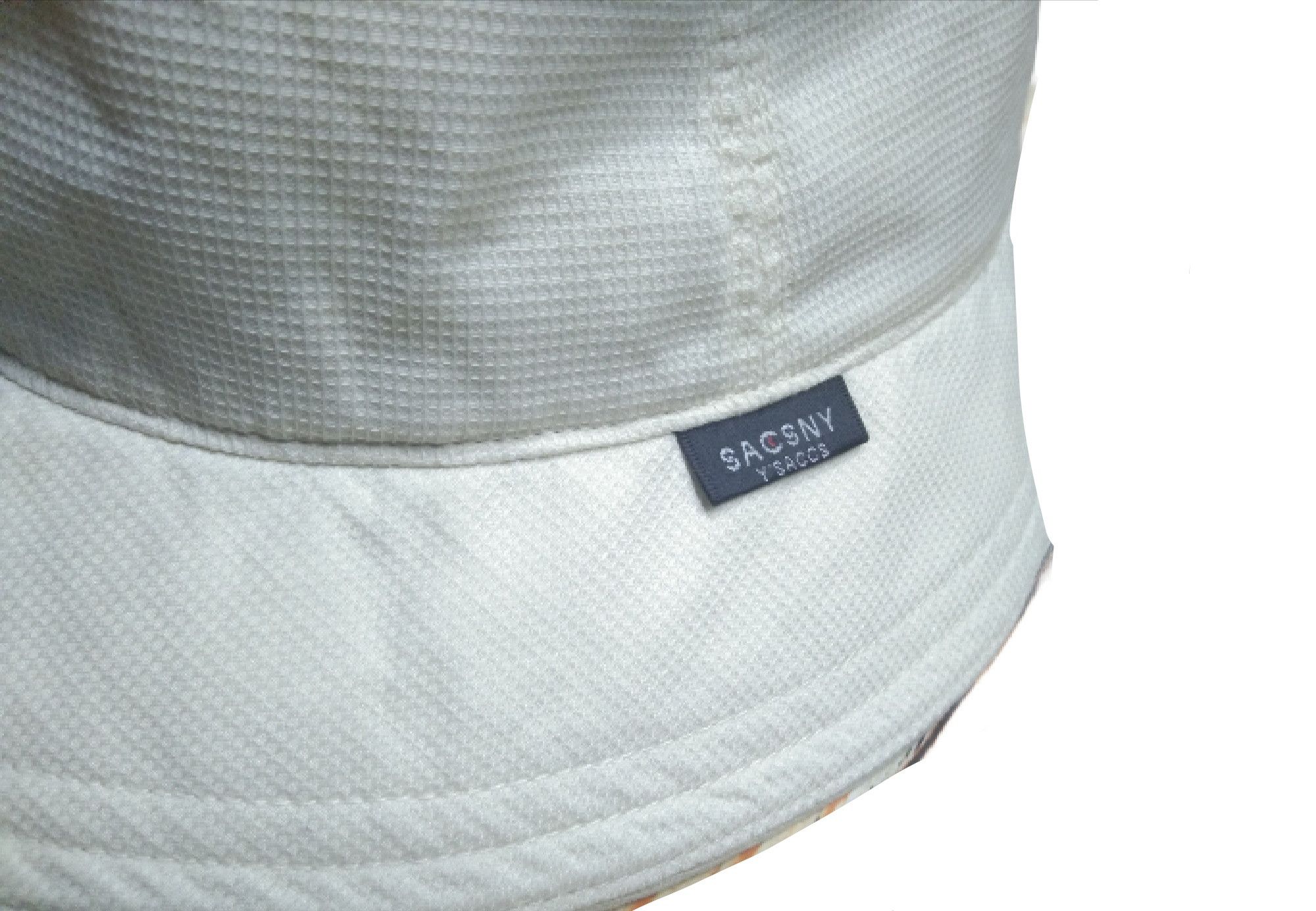 Yohji Yamamoto 1990s Yohji Yamamoto Y’saccs Bucket Hat Size ONE SIZE - 4 Thumbnail