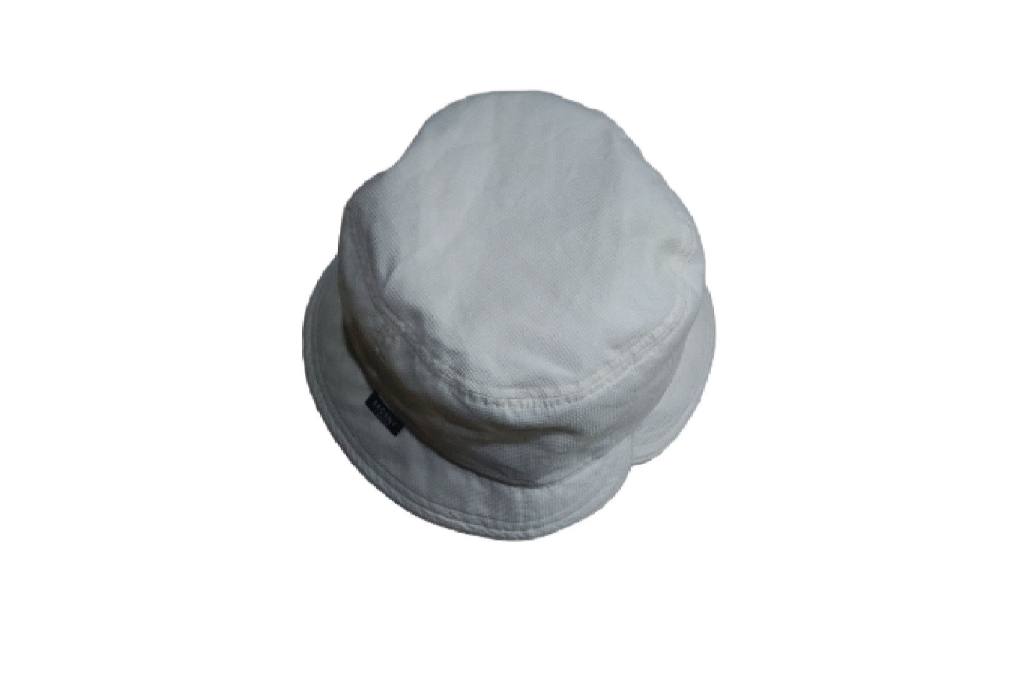 Yohji Yamamoto 1990s Yohji Yamamoto Y’saccs Bucket Hat Size ONE SIZE - 3 Thumbnail