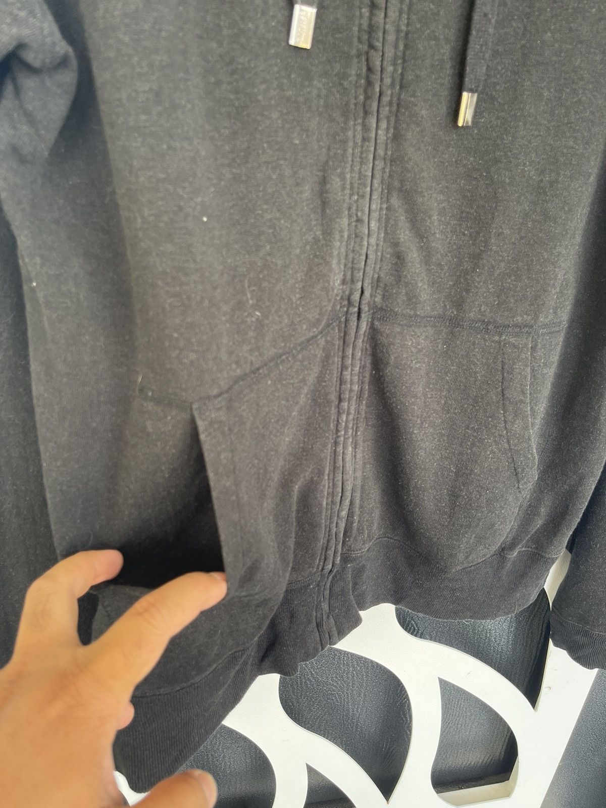 Hysteric Glamour 📌Binding Offer📌HYSTERIC GLAMOUR DEVIL NIGHT HOODIE Size US M / EU 48-50 / 2 - 11 Thumbnail