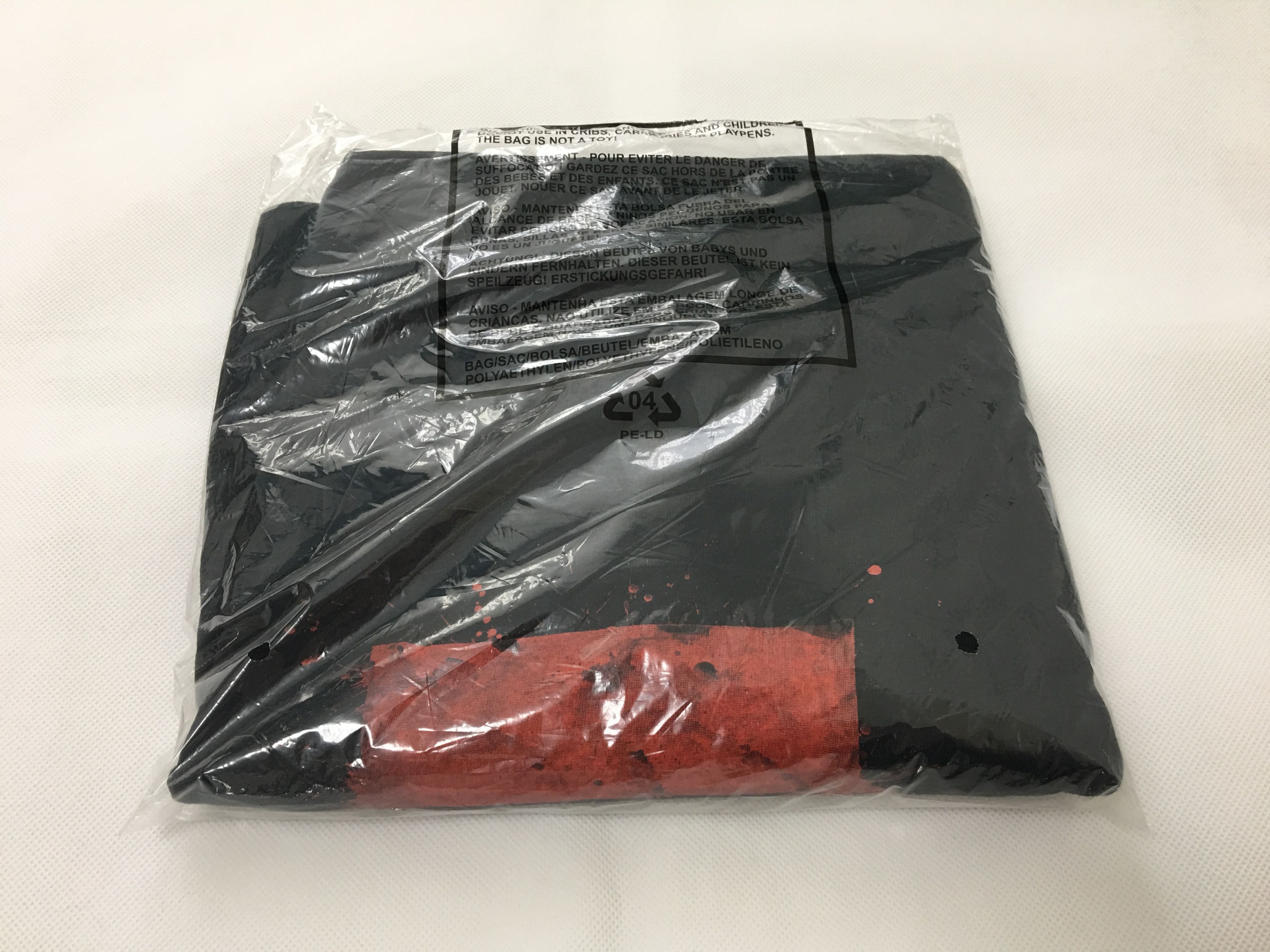 Supreme Supreme Ralph Steadman Box Logo T-shirt Black Large Size US L / EU 52-54 / 3 - 7 Thumbnail