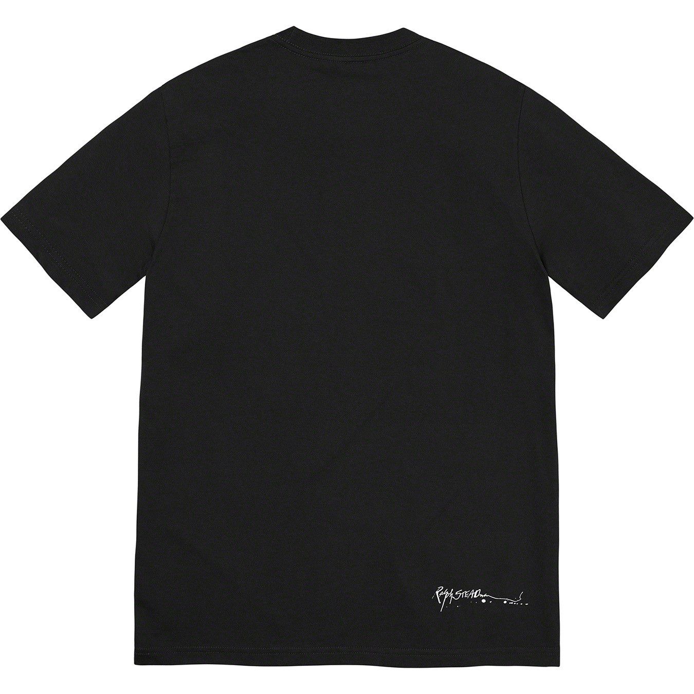 Supreme Supreme Ralph Steadman Box Logo T-shirt Black Large Size US L / EU 52-54 / 3 - 2 Thumbnail