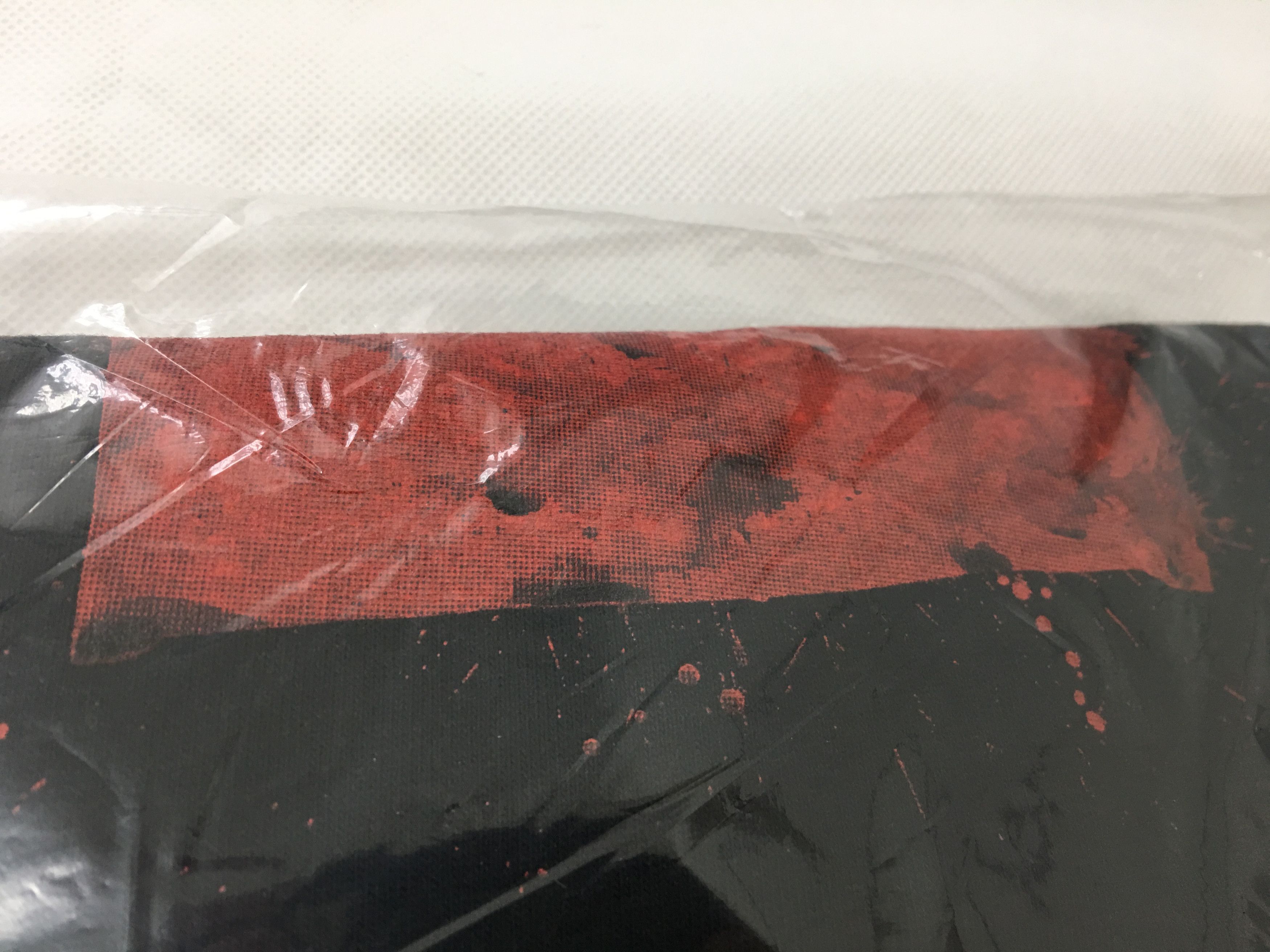 Supreme Supreme Ralph Steadman Box Logo T-shirt Black Large Size US L / EU 52-54 / 3 - 8 Thumbnail