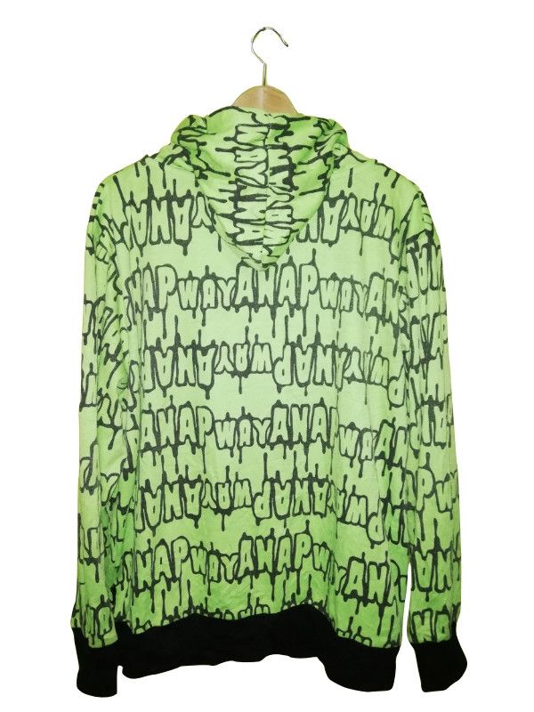 Japanese Brand 📌Binding Offer📌 anap way fullprint hoodie Size US XXL / EU 58 / 5 - 2 Thumbnail