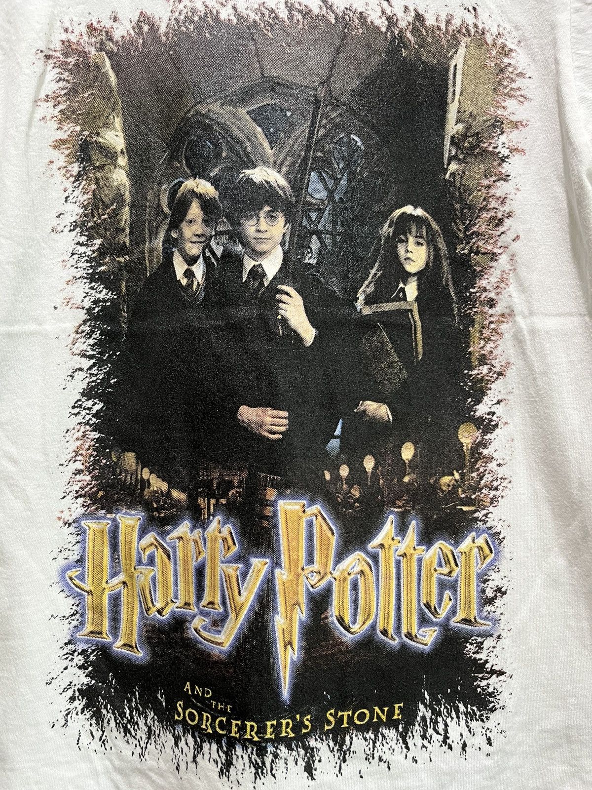 Vintage Harry potter ft12 Size US S / EU 44-46 / 1 - 5 Thumbnail