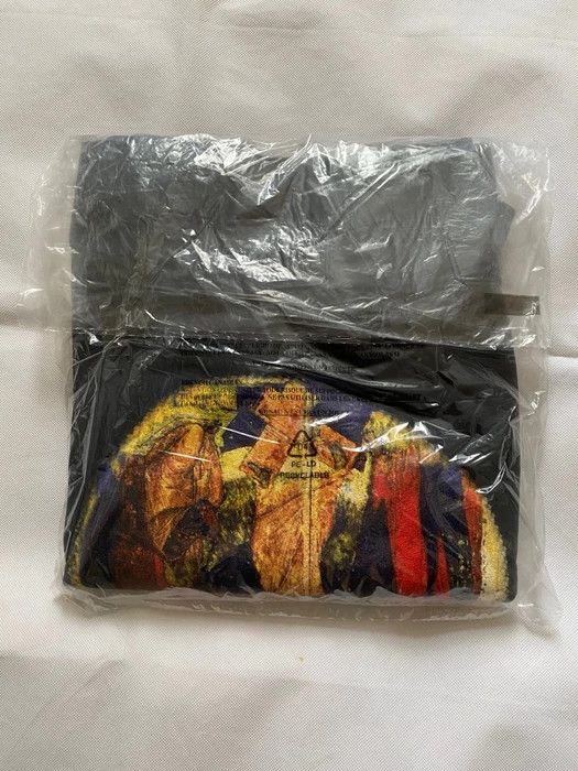 Kanye West Kanye West Jesus Is King Painting Sweatshirt Navy Medium Size US M / EU 48-50 / 2 - 4 Thumbnail