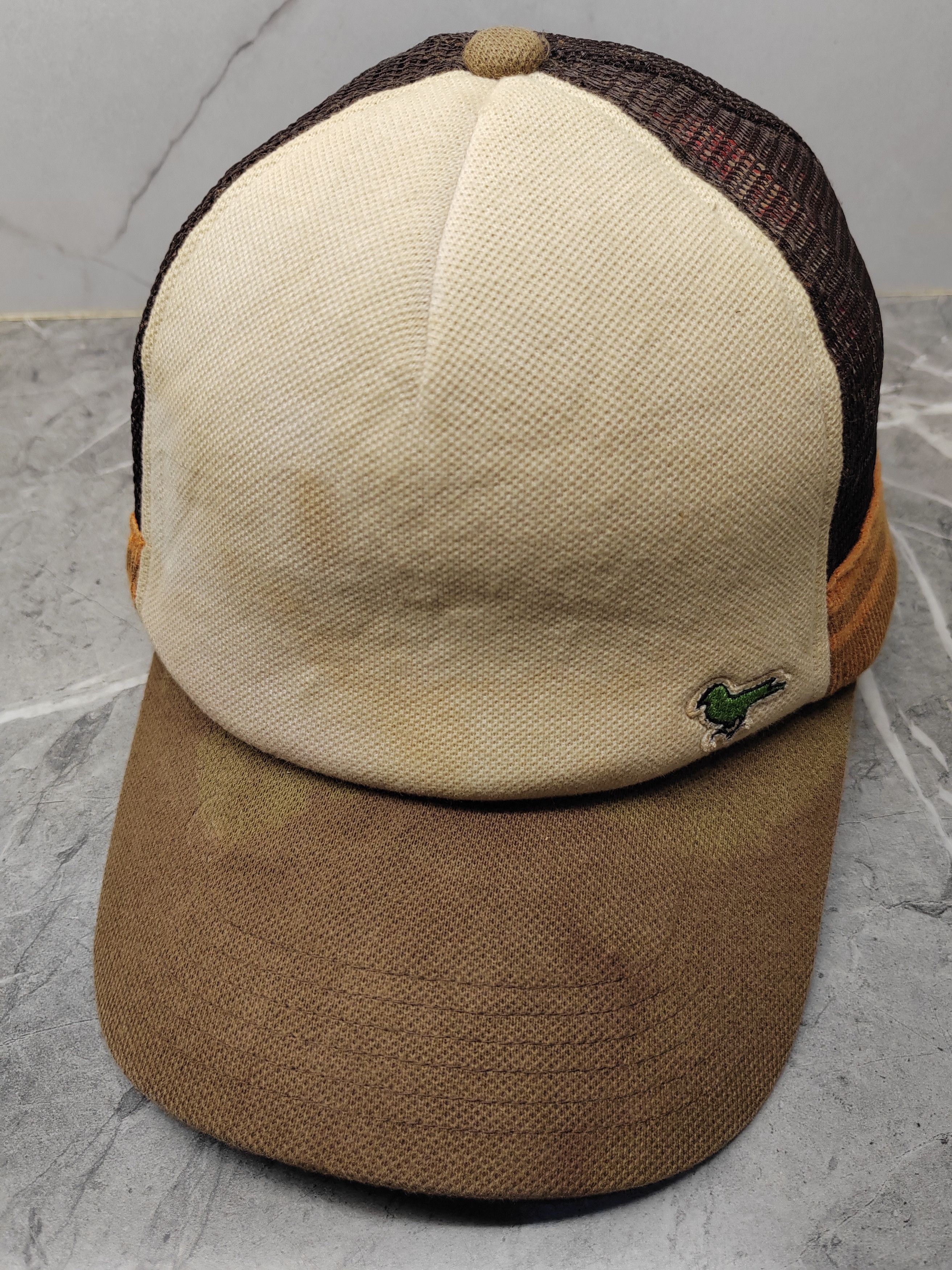 image of Modern Amusement Trucker Hat Cap in Mix, Men's