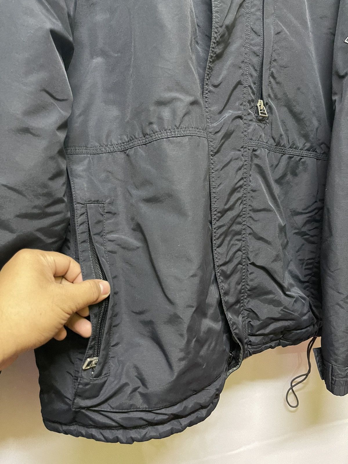Stussy VINTAGE STUSSY JACKET Size US XL / EU 56 / 4 - 4 Thumbnail