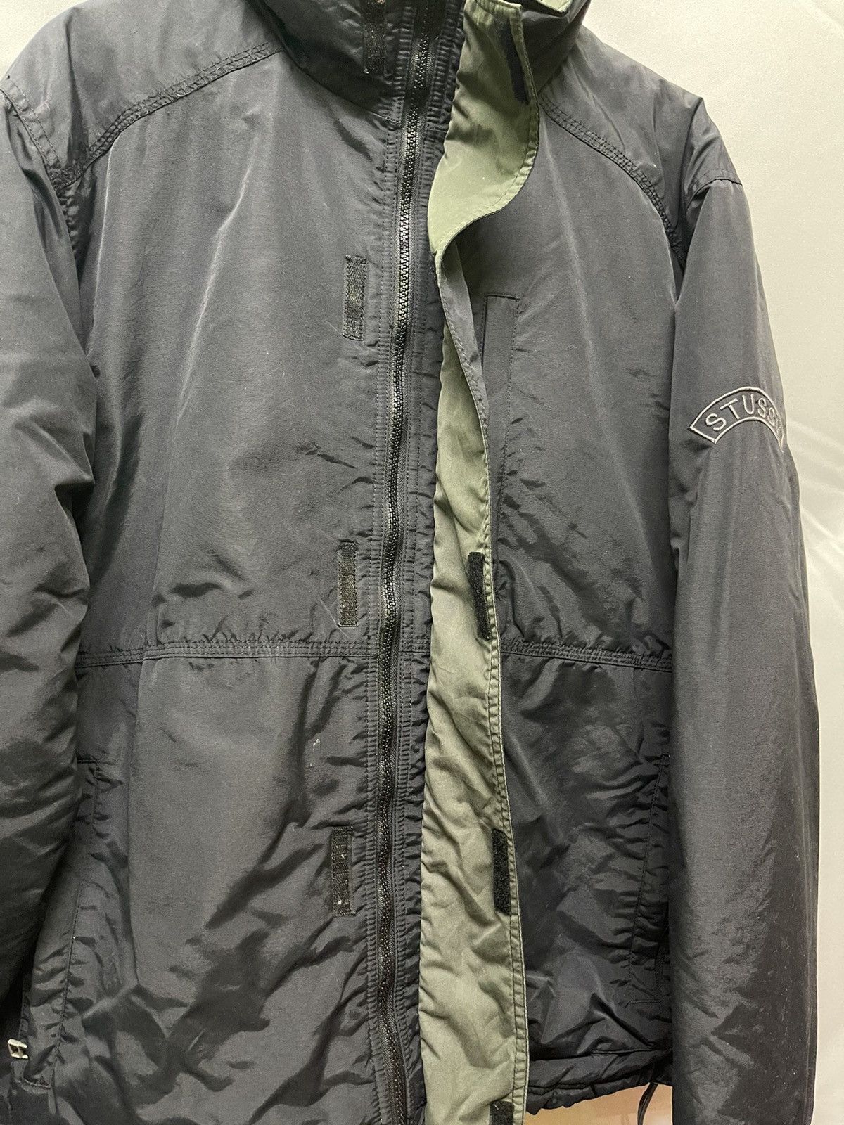 Stussy VINTAGE STUSSY JACKET Size US XL / EU 56 / 4 - 6 Thumbnail