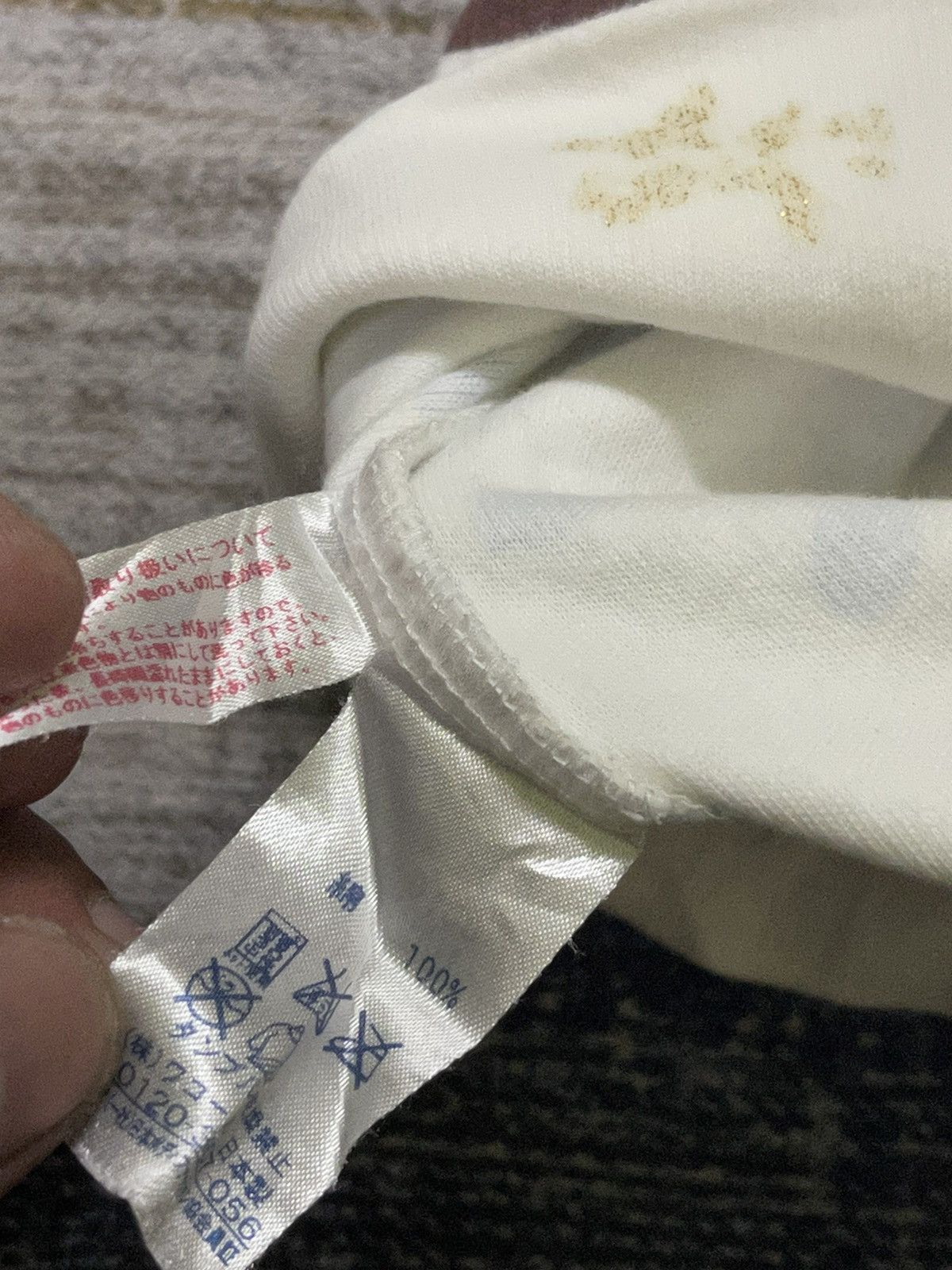 Issey Miyake × Tsumori Chisato TSUMORI CHISATO X ISSEY MIYAKE SWEATSHIRT Size L / US 10 / IT 46 - 12 Thumbnail