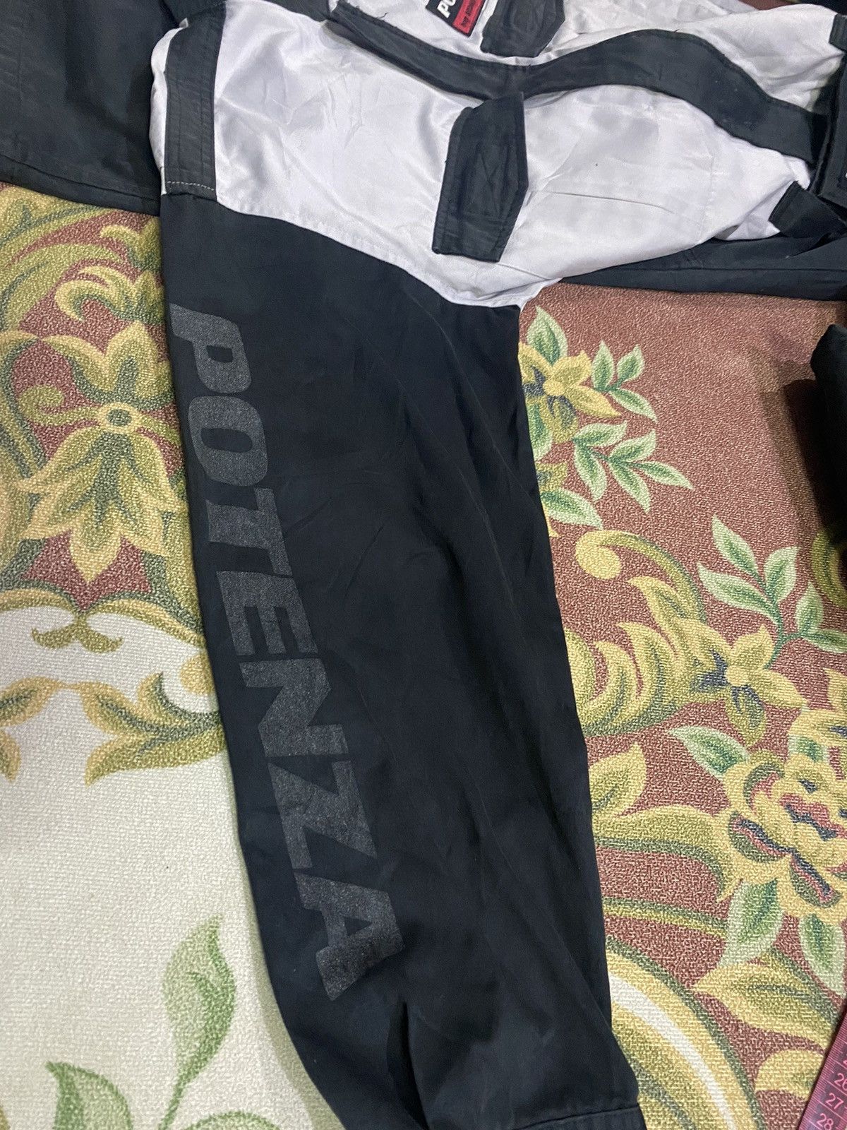 Peak Performance 🔥 Steals 🔥 Vintage Bridgestone Motorsport Overall / Jumpsuit Size US 34 / EU 50 - 16 Thumbnail