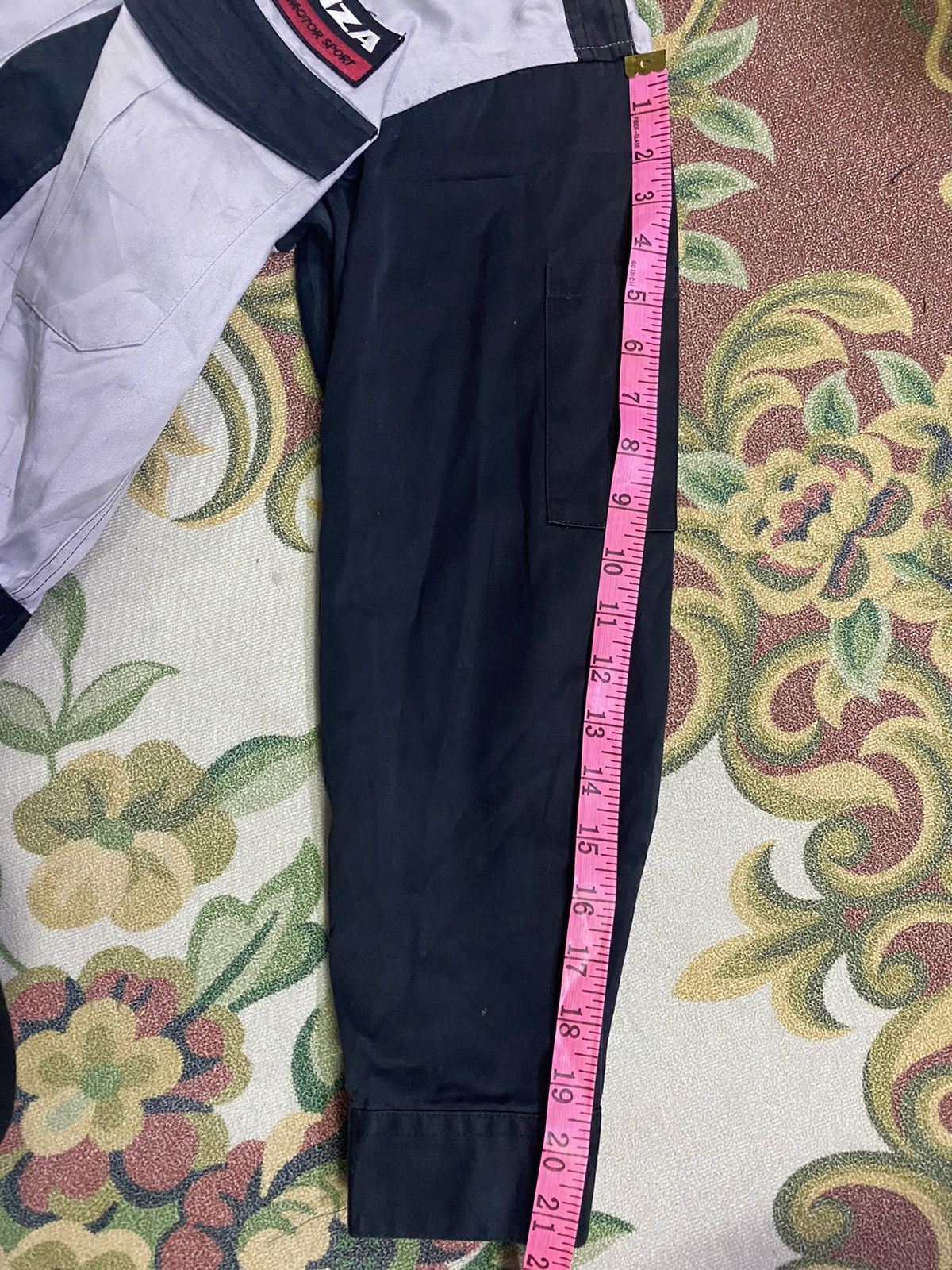 Peak Performance 🔥 Steals 🔥 Vintage Bridgestone Motorsport Overall / Jumpsuit Size US 34 / EU 50 - 15 Thumbnail