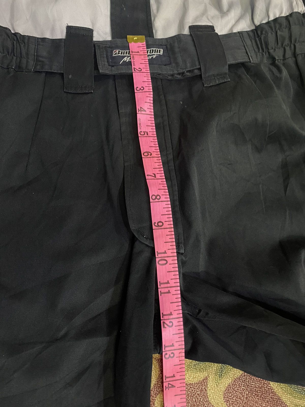 Peak Performance 🔥 Steals 🔥 Vintage Bridgestone Motorsport Overall / Jumpsuit Size US 34 / EU 50 - 18 Thumbnail