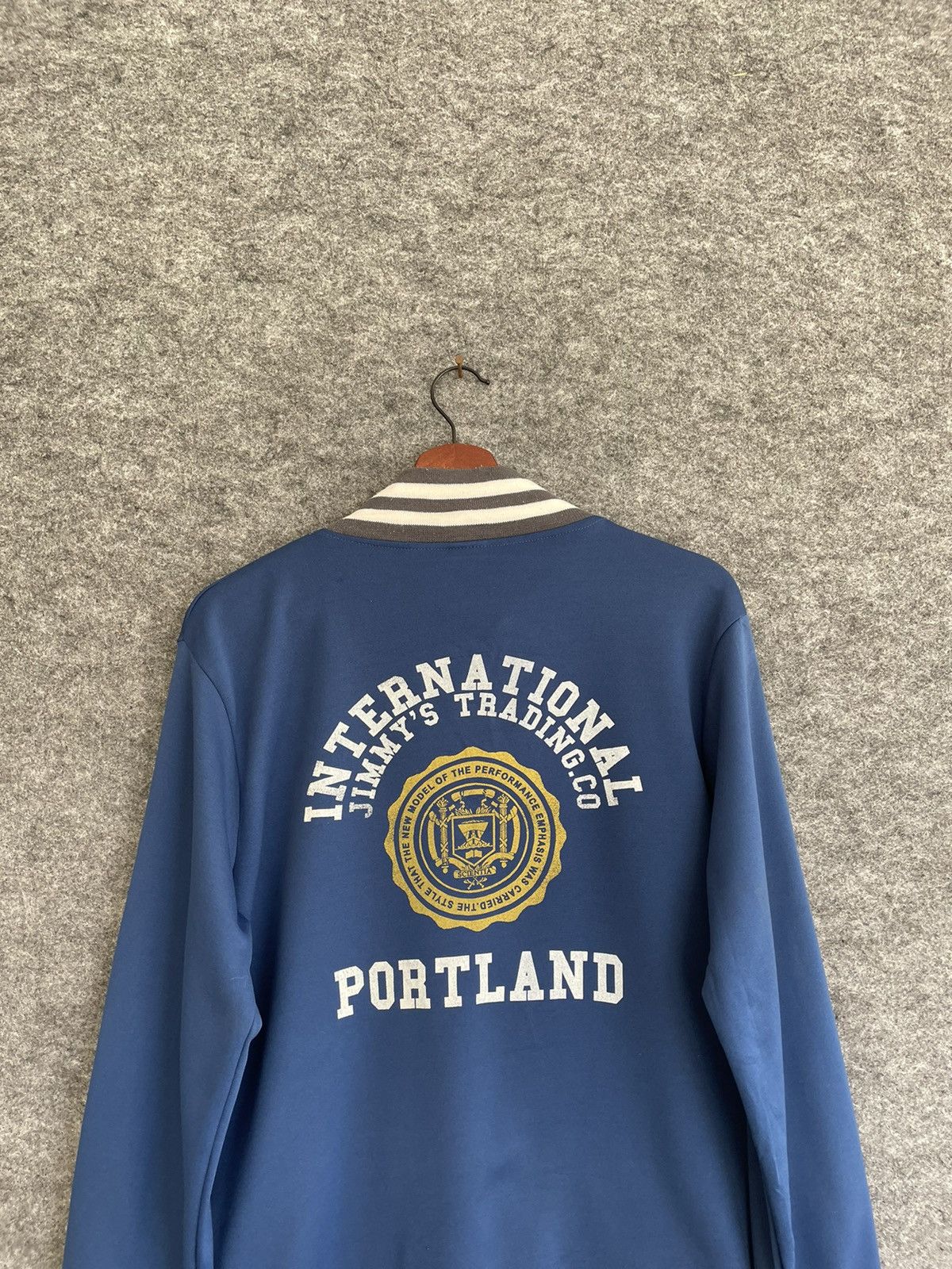 Japanese Brand LUCKY BREAK JACKET Size US L / EU 52-54 / 3 - 4 Thumbnail