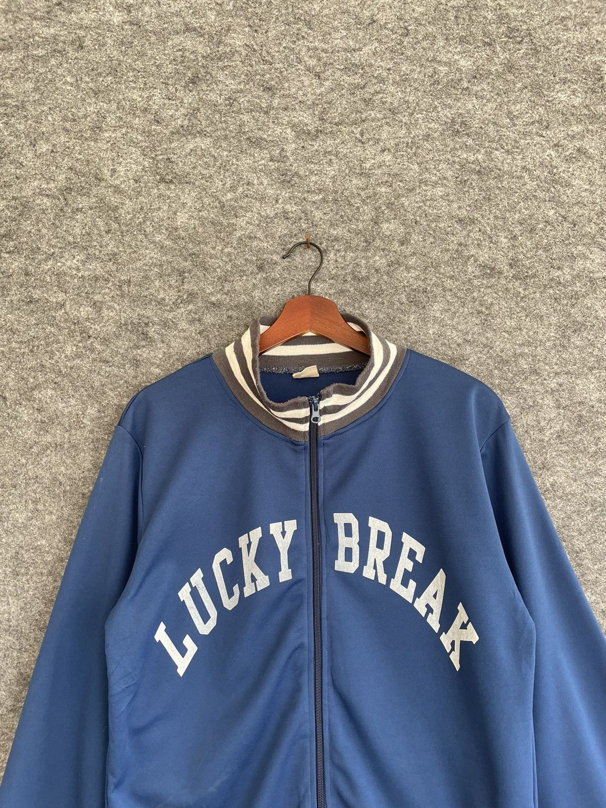 Japanese Brand LUCKY BREAK JACKET Size US L / EU 52-54 / 3 - 2 Thumbnail