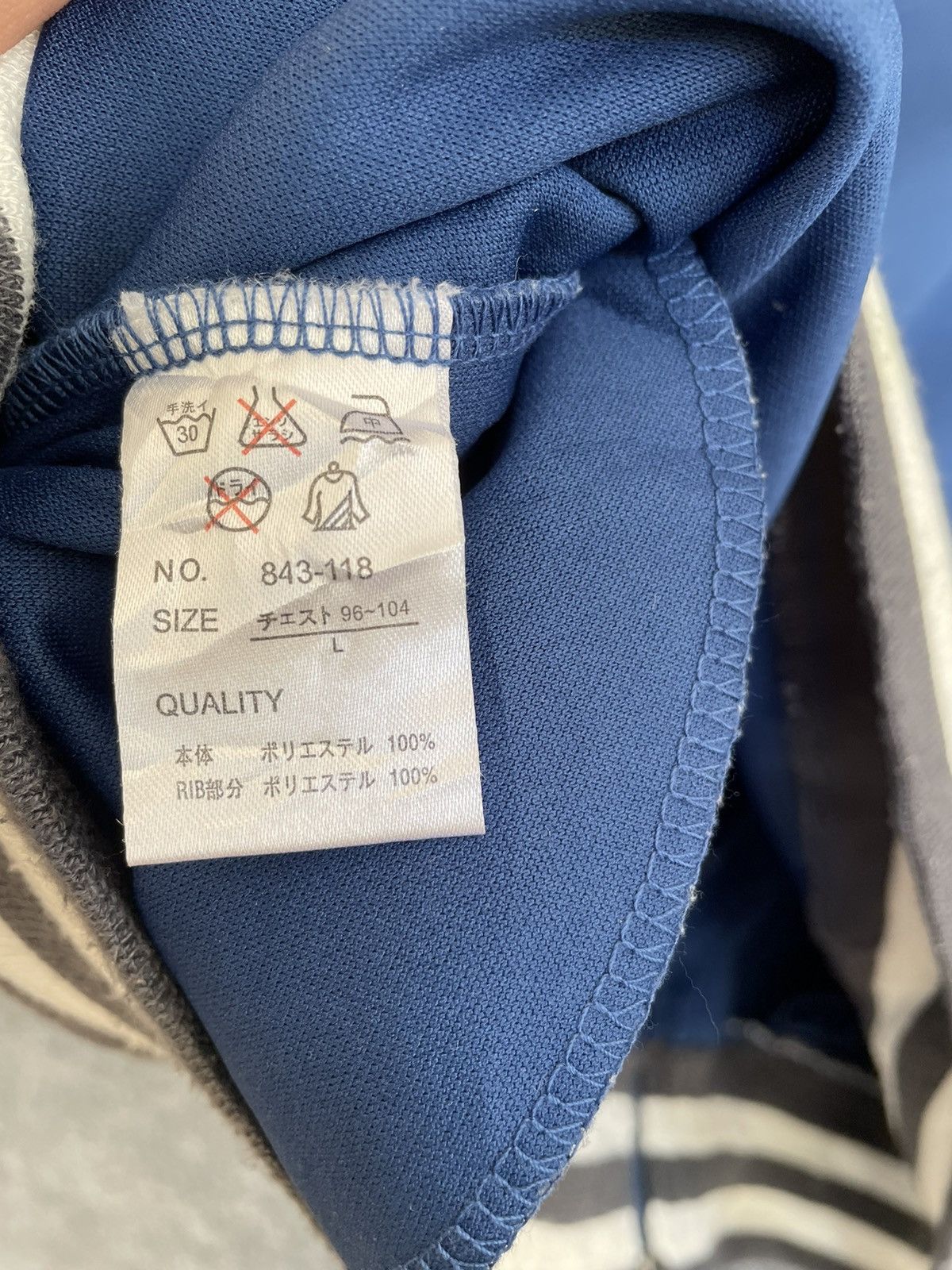 Japanese Brand LUCKY BREAK JACKET Size US L / EU 52-54 / 3 - 7 Thumbnail