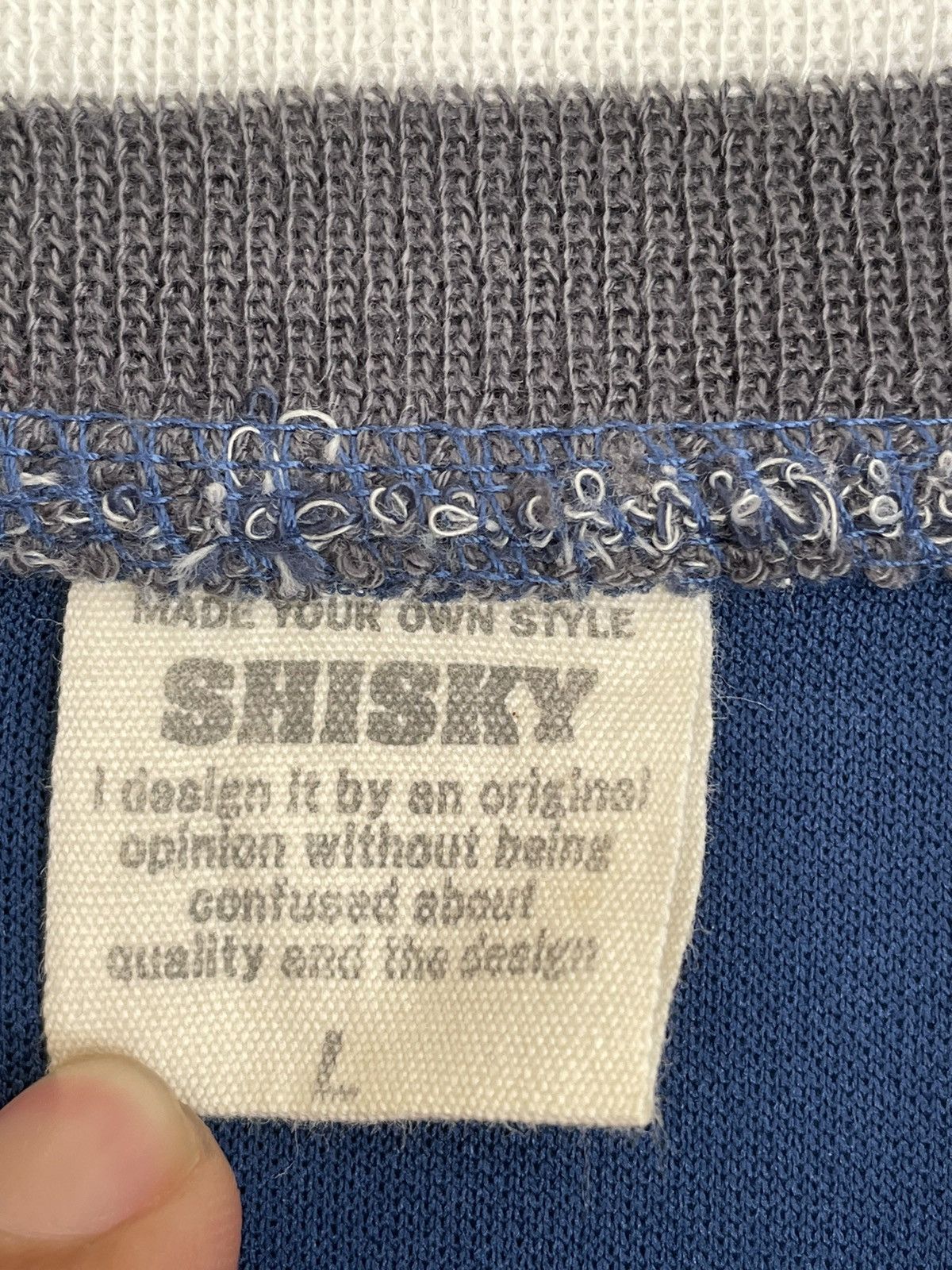 Japanese Brand LUCKY BREAK JACKET Size US L / EU 52-54 / 3 - 6 Thumbnail