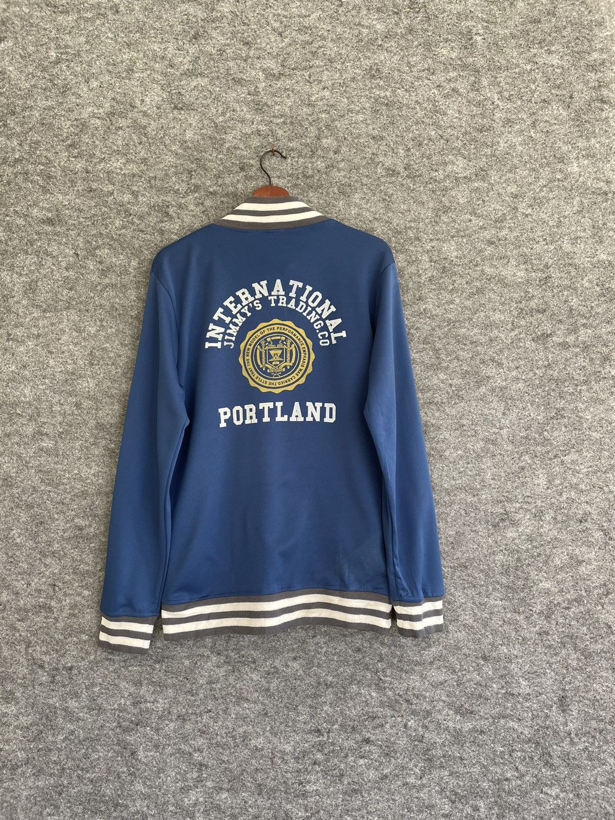 Japanese Brand LUCKY BREAK JACKET Size US L / EU 52-54 / 3 - 3 Thumbnail