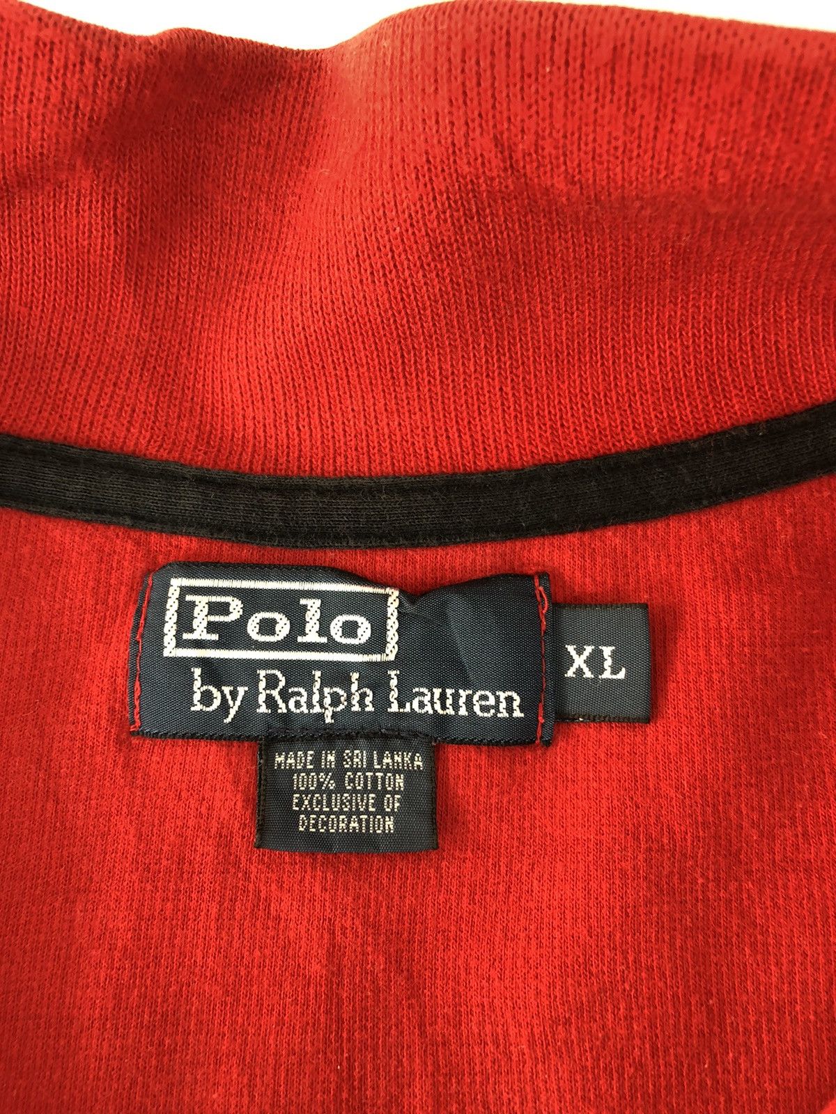 Hypebeast × Polo Ralph Lauren Polo Ralph Lauren 1933-34 Switzerland Boarding Pony Logo Size US XXL / EU 58 / 5 - 6 Thumbnail