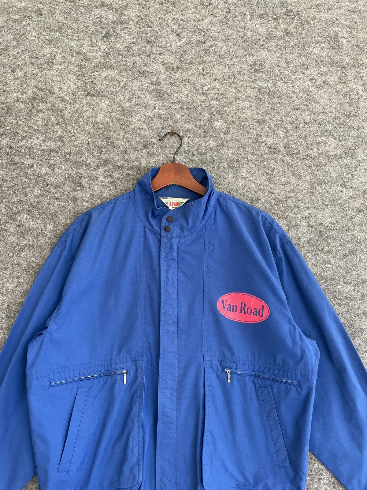 Japanese Brand VINTAGE VAN ROAD RV CLUB JACKET Size US L / EU 52-54 / 3 - 3 Thumbnail