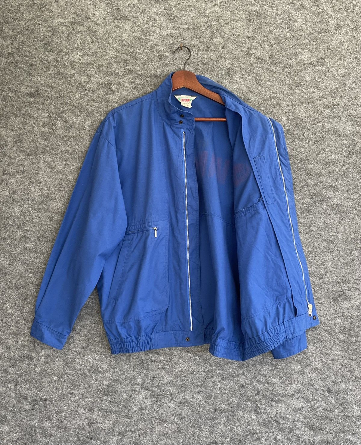 Japanese Brand VINTAGE VAN ROAD RV CLUB JACKET Size US L / EU 52-54 / 3 - 5 Thumbnail