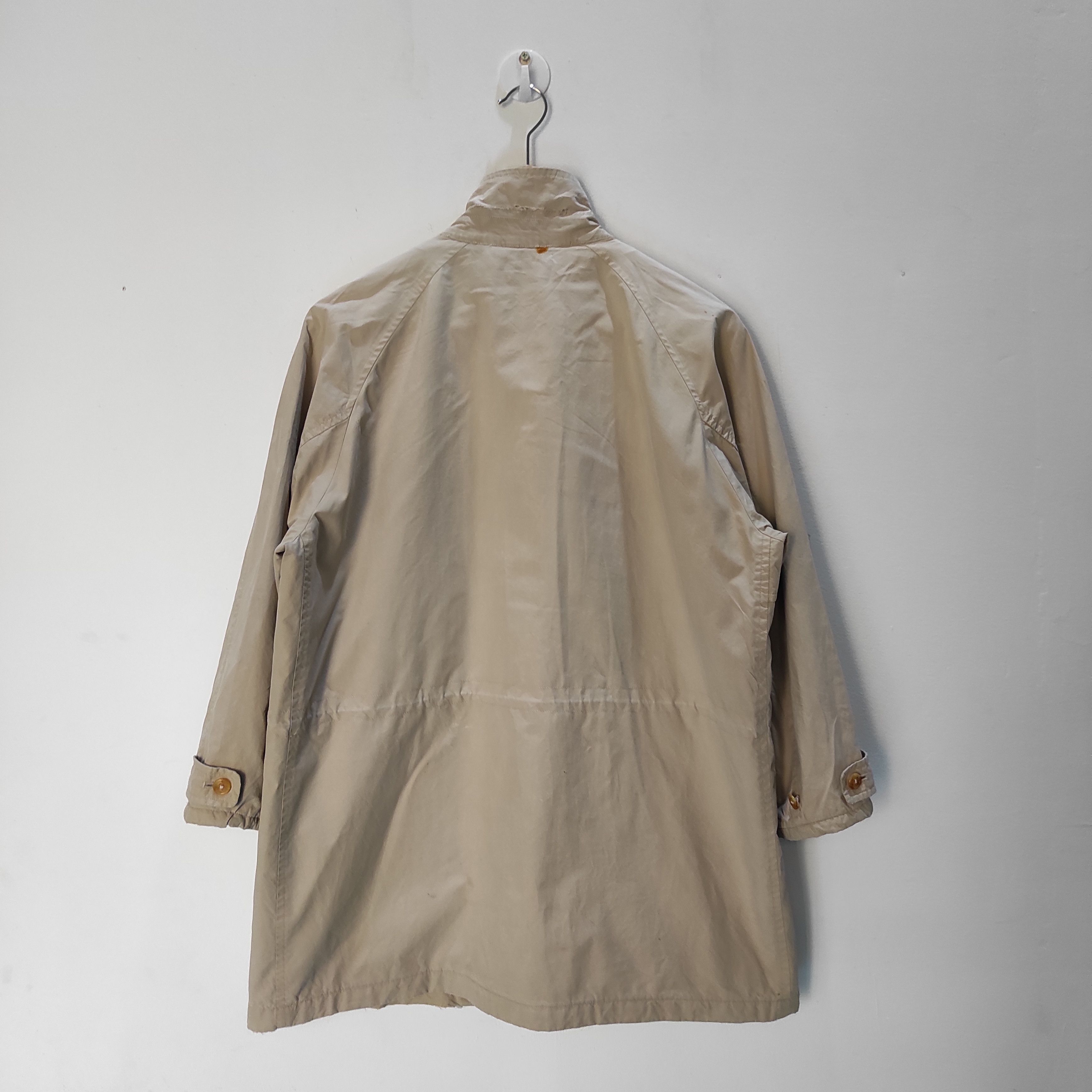 Burberry Vintage Burberry Nova Check Jacket Size M / US 6-8 / IT 42-44 - 18 Thumbnail