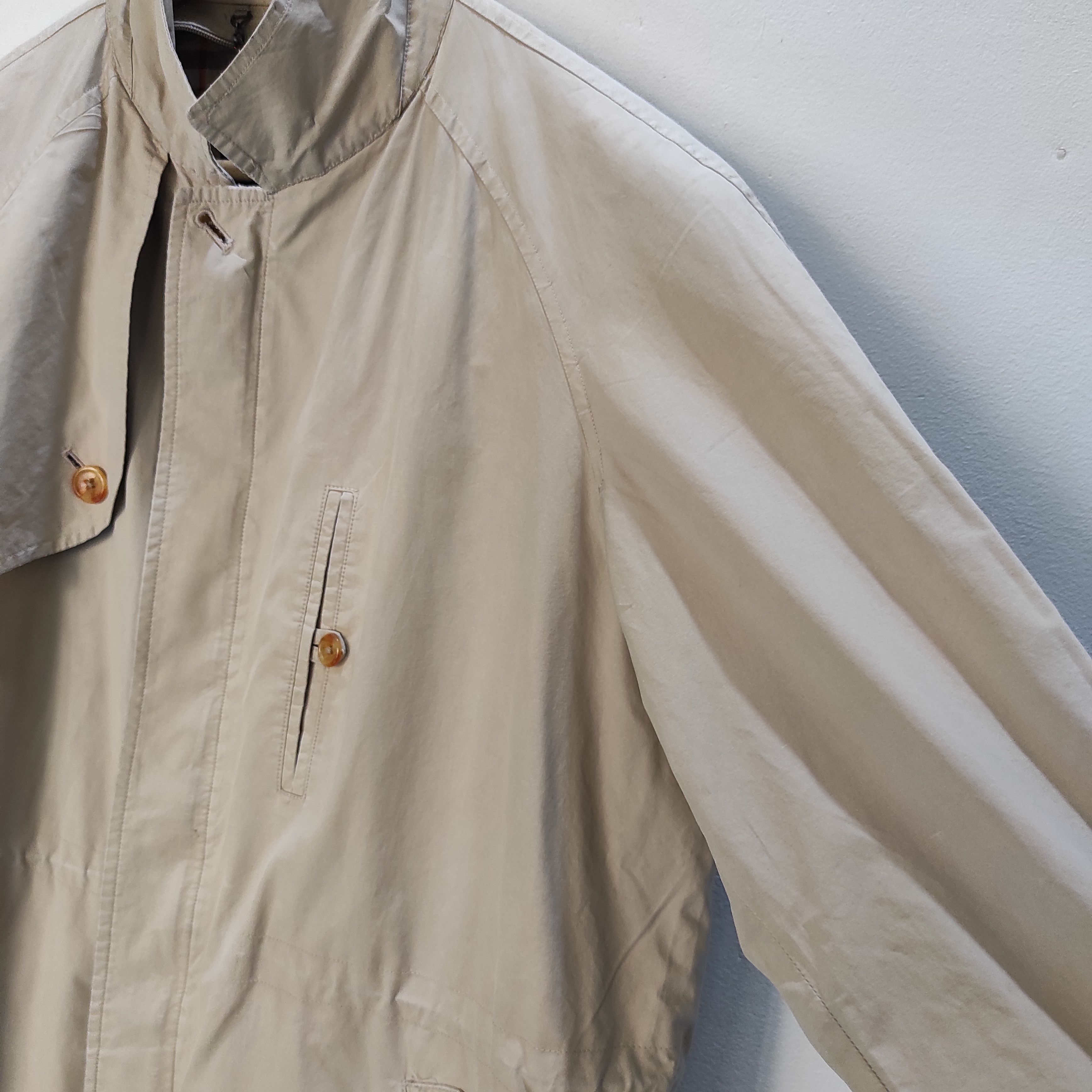 Burberry Vintage Burberry Nova Check Jacket Size M / US 6-8 / IT 42-44 - 16 Thumbnail