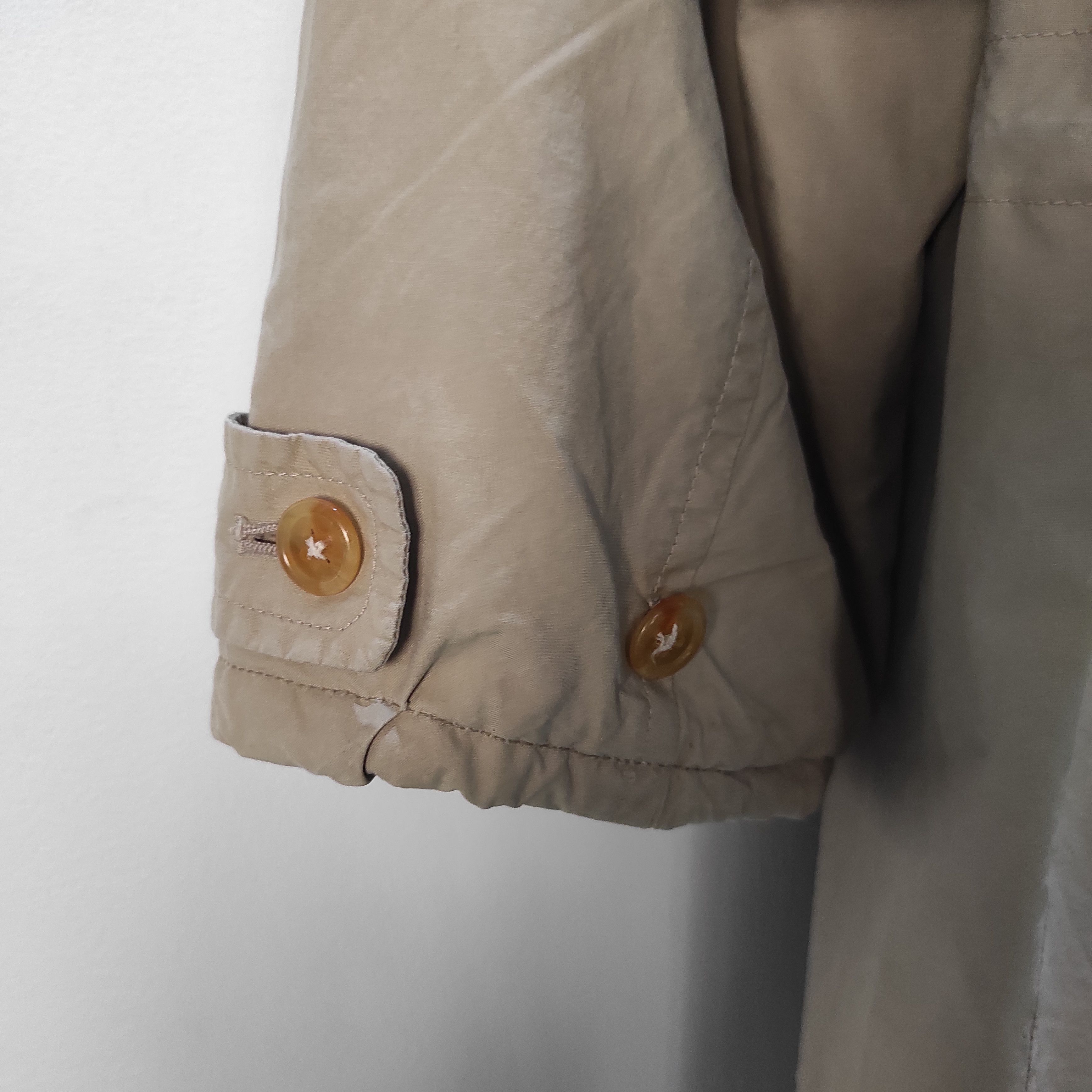 Burberry Vintage Burberry Nova Check Jacket Size M / US 6-8 / IT 42-44 - 23 Thumbnail